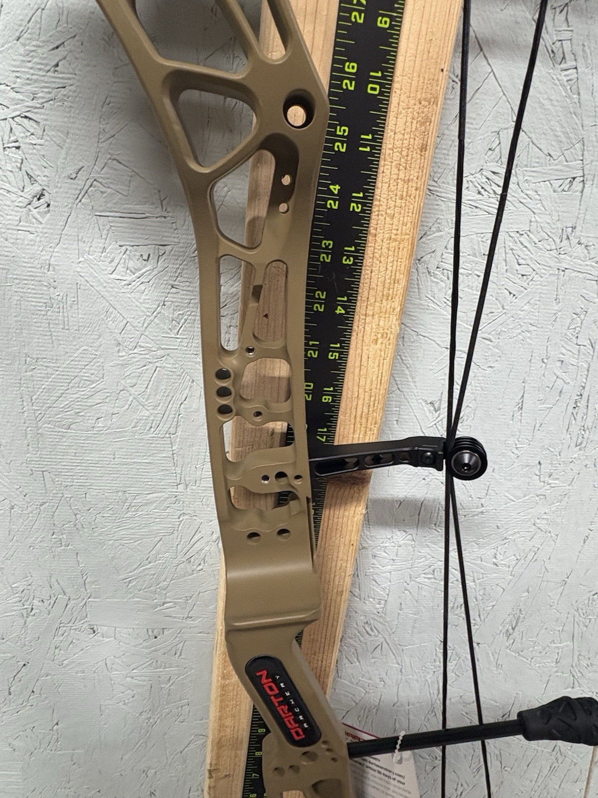 2026 Darton Consequence 31 Bow RH 50-60 Lb