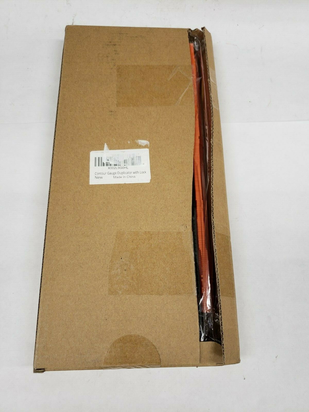 10" Enlarge Contour Gauge Duplicator w /Lock Profile Copy Shape Measuring