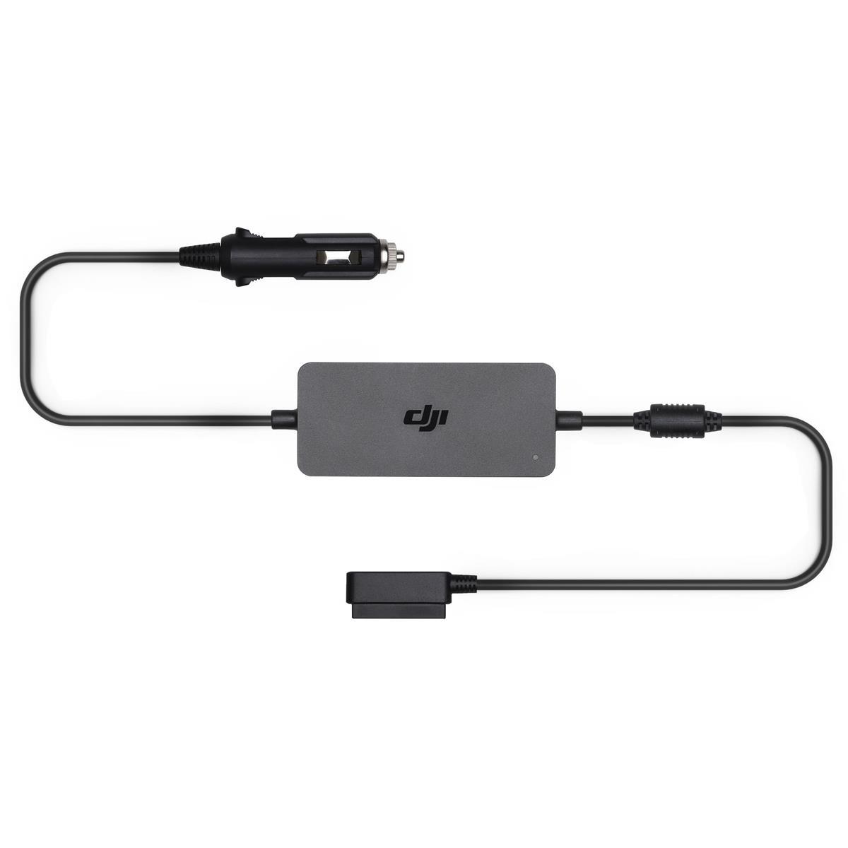 Genuine DJI Mavic 2  Car Charger for Mavic 2 Pro, Mavic 2 Zoom  - Used