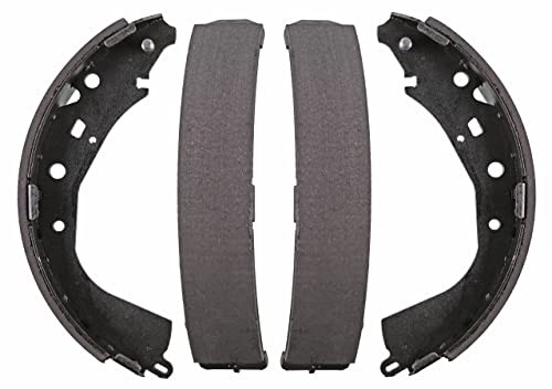 QuickStop Brake Z764 Drum Brake Shoe