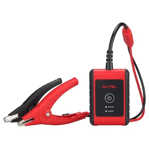 Autel BT506 Battery & Electrical Analysis Tool, Plastic Adaptive Conductance