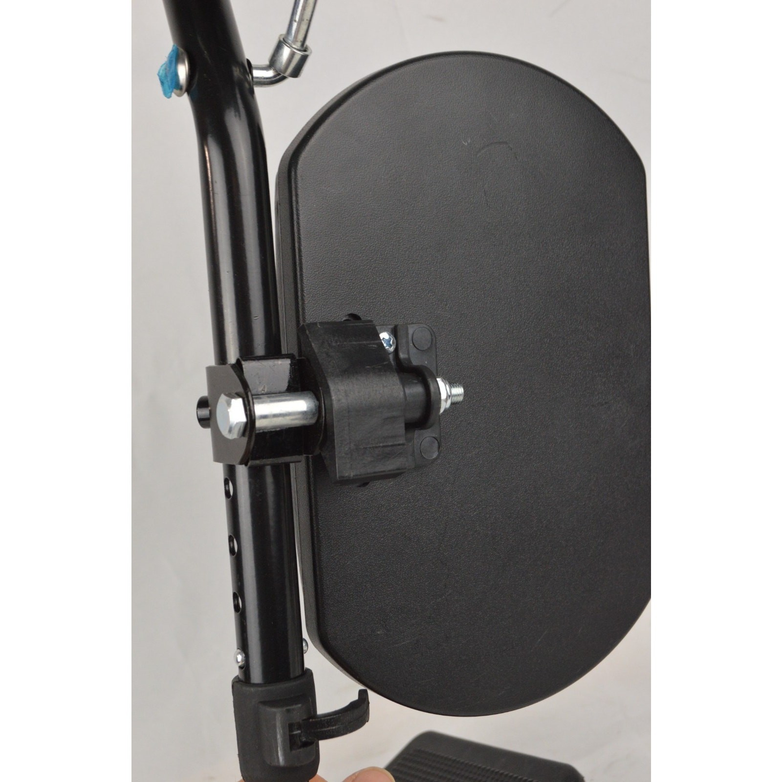 Wheelchair Left Side Elevating Leg Rest Footrest Adjustable Replacement Part