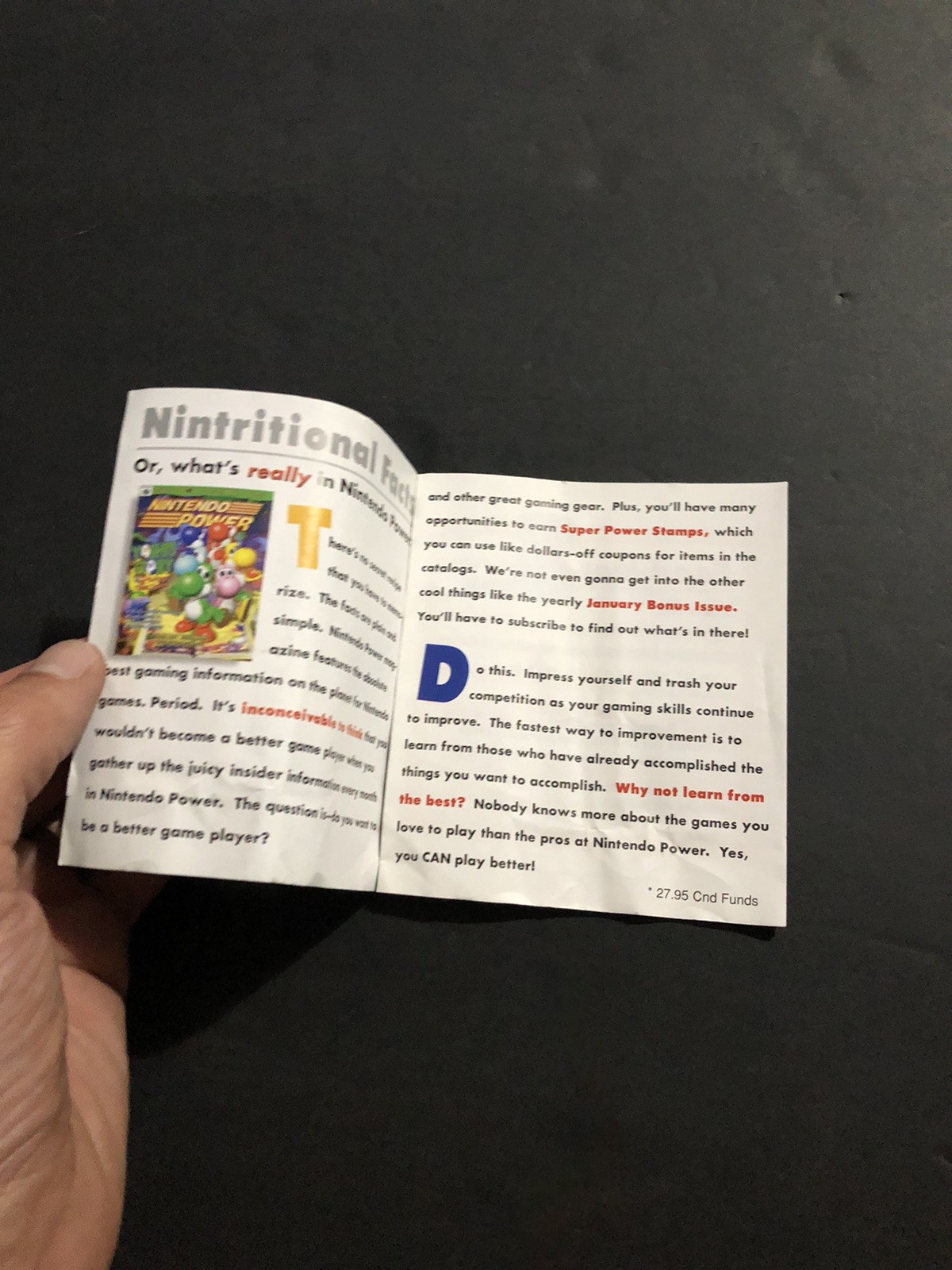 gameboy advance Insert hungry gp-dmg-usa-3