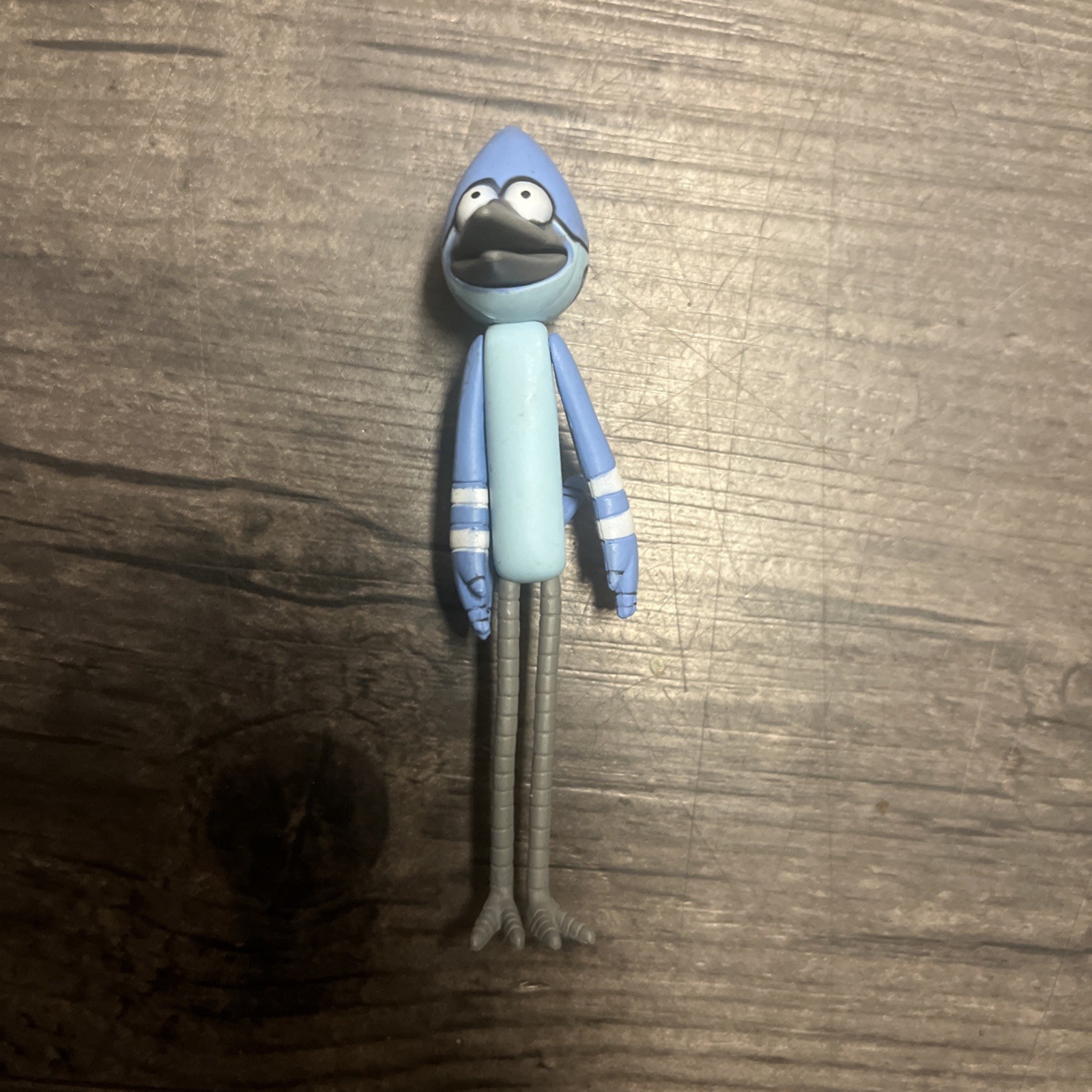 Regular Show Mordecai 4" Action Figure