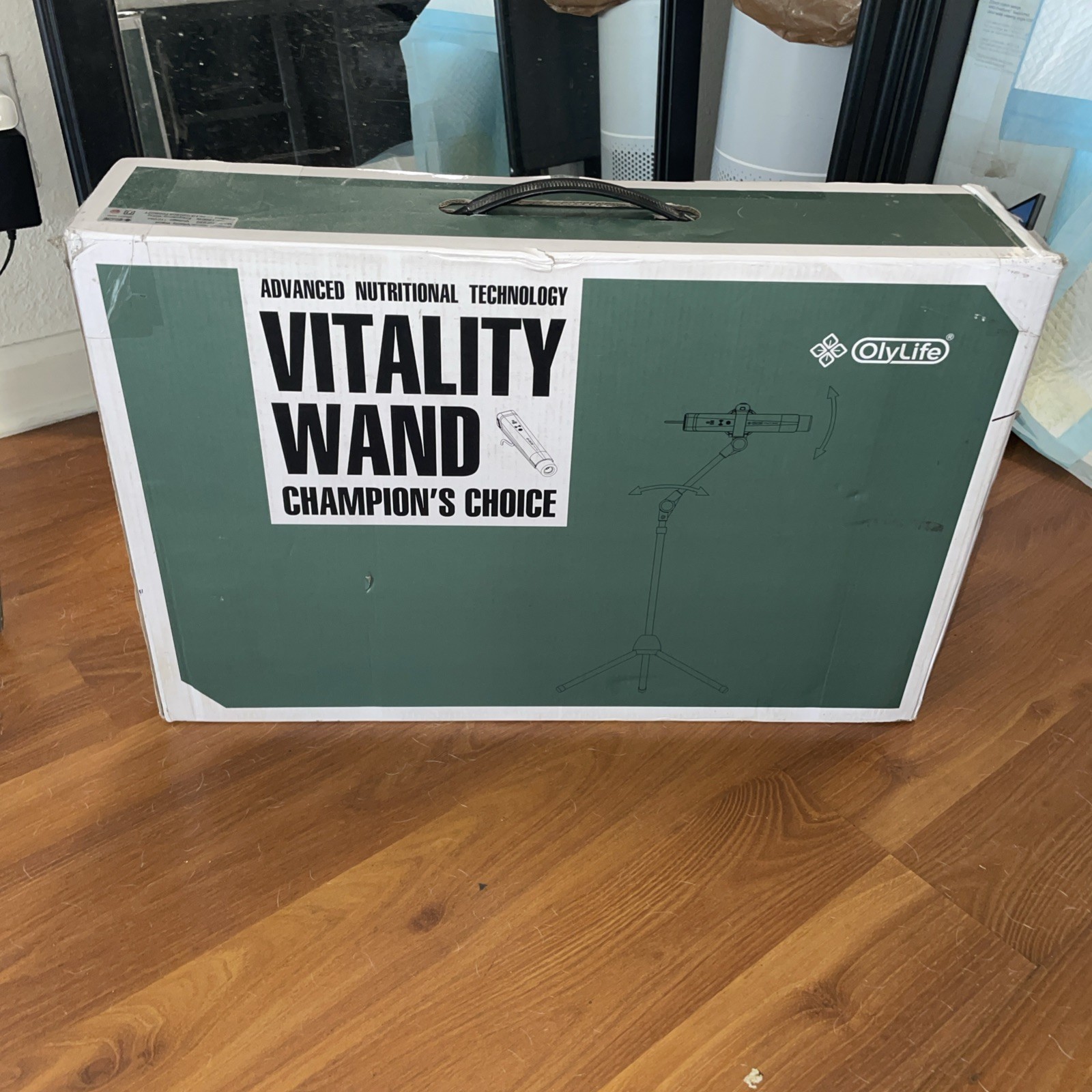 OlyLife Vitality Wand