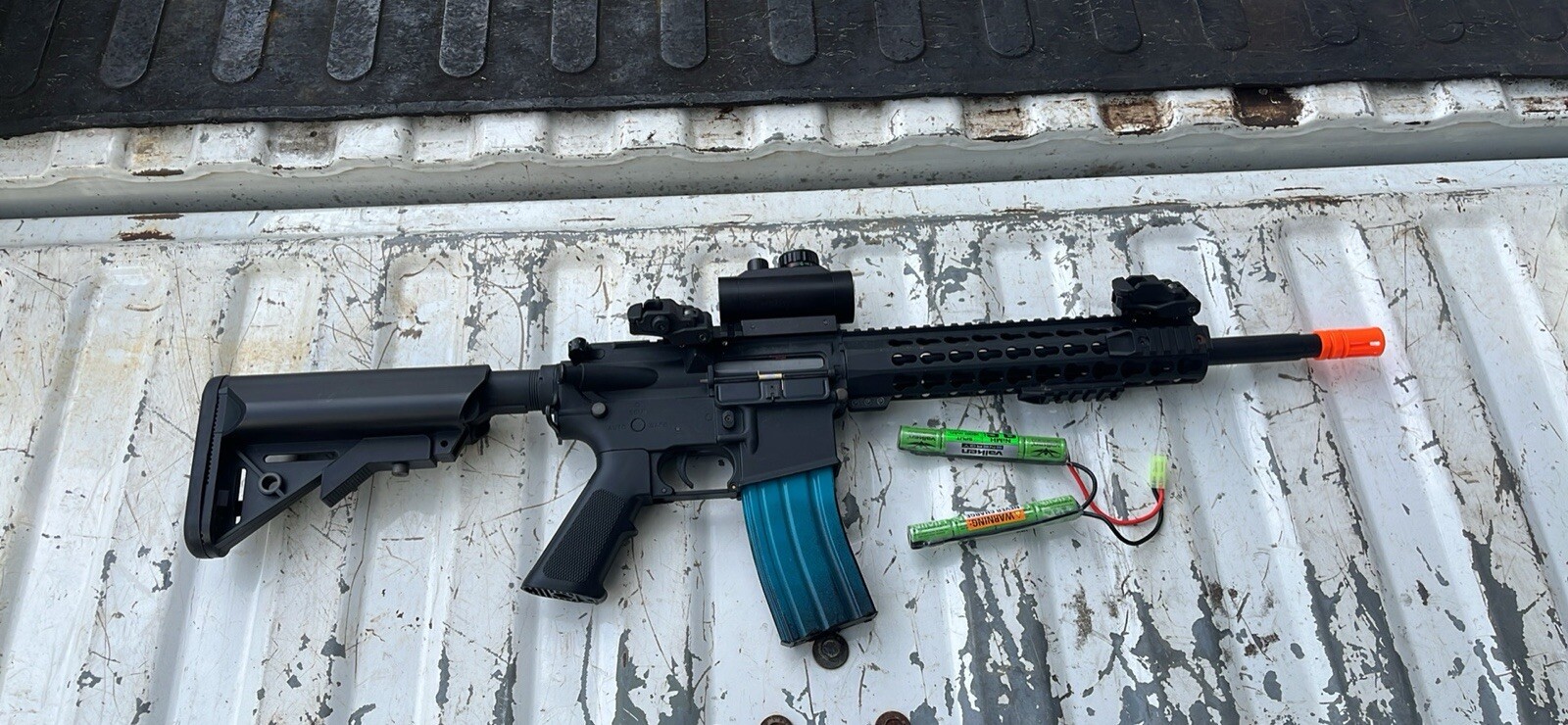 Airsoft Gun