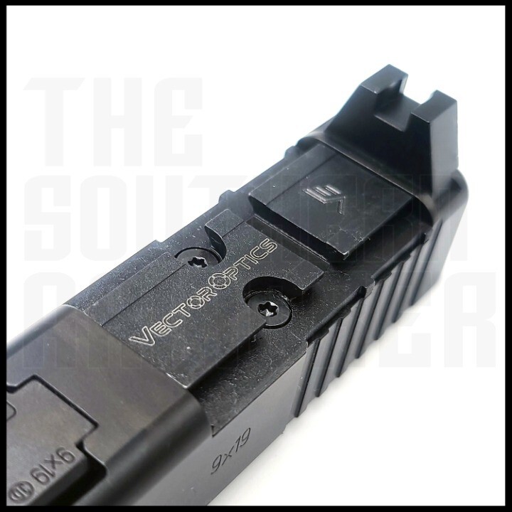 Adapter Plate for GLOCK® MOS and Steiner® MPS and ACRO® C-1 C-2 P-1 P-2