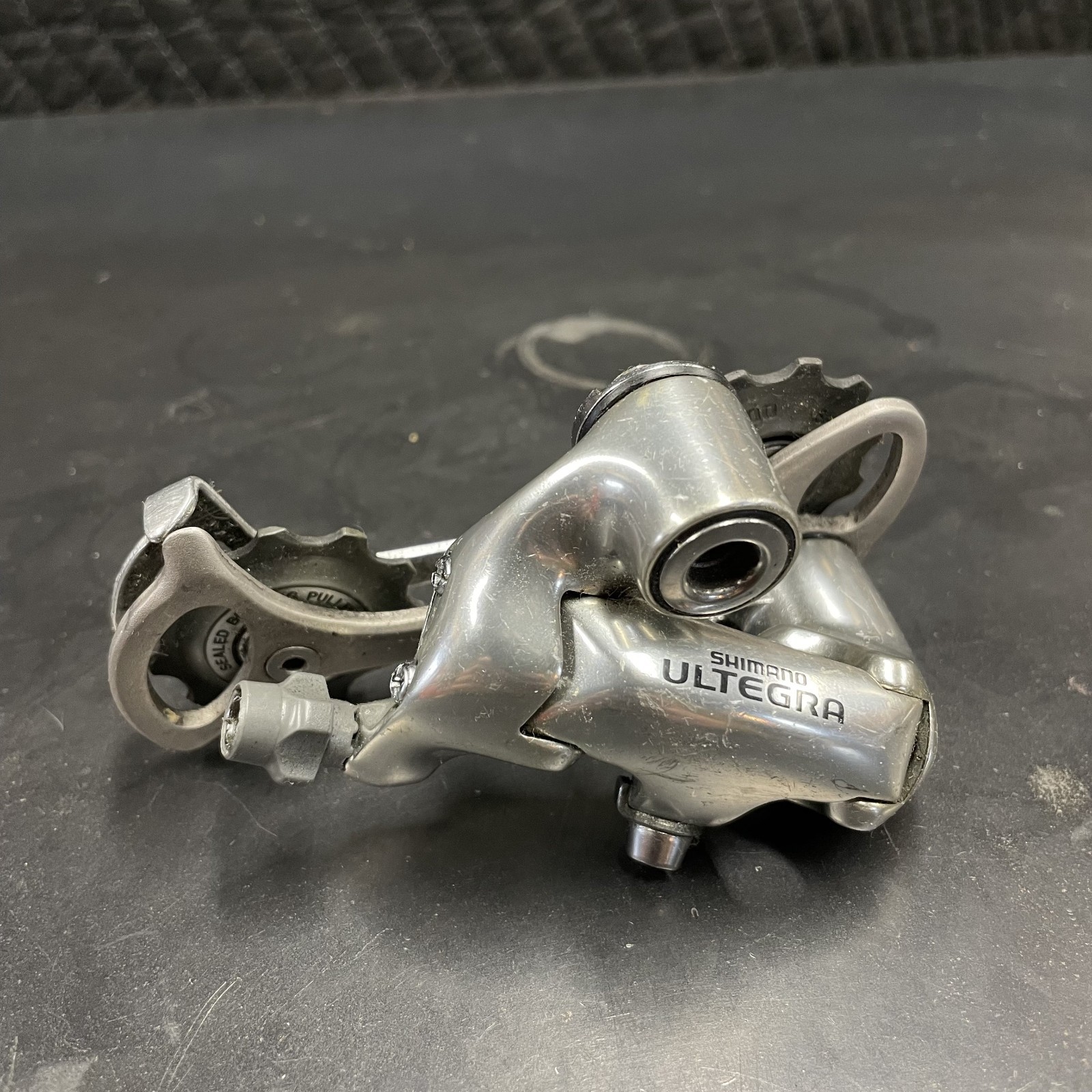 Shimano Ultegra 6500 Long Cage Rear Derailleur - Used