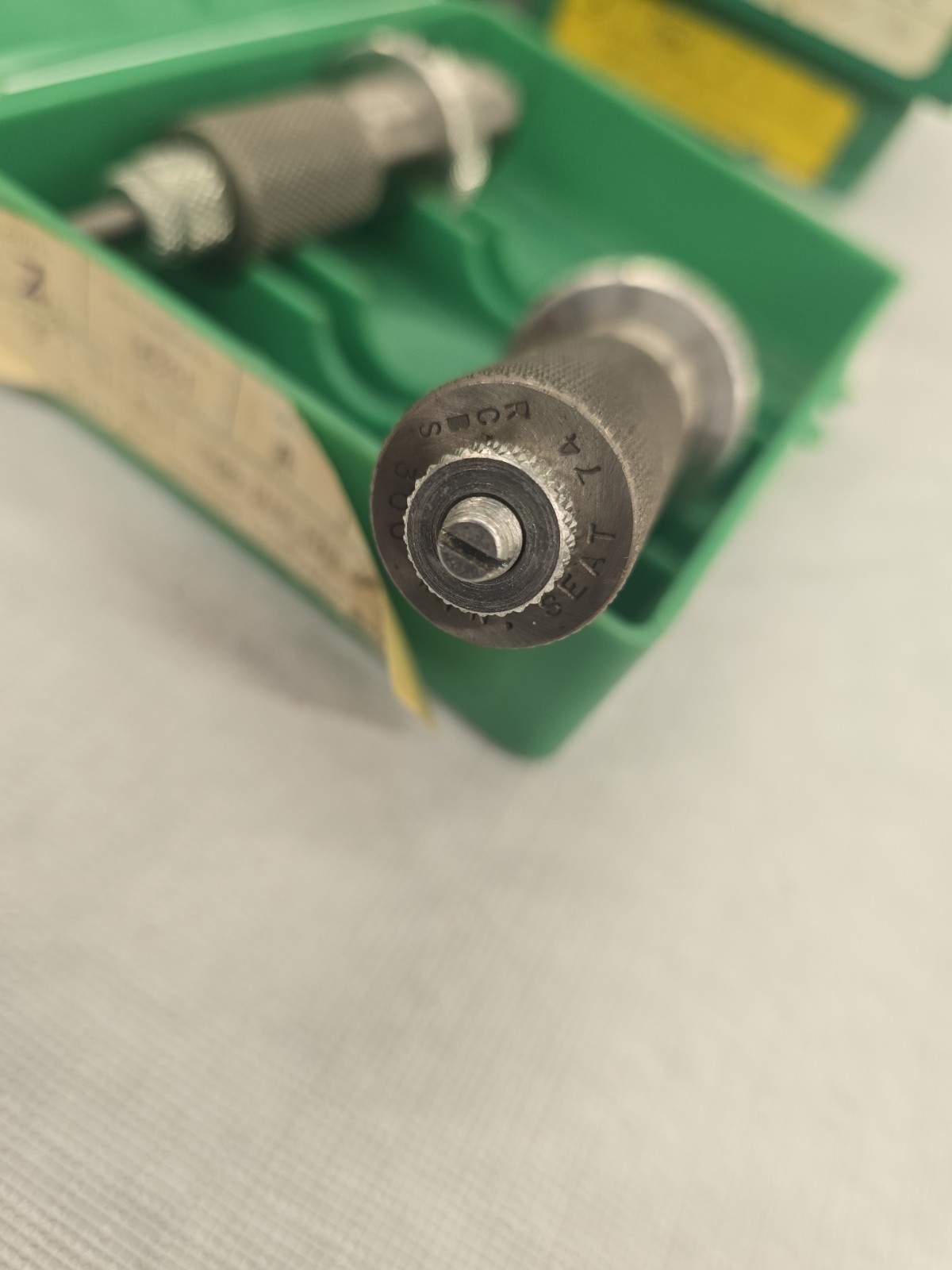 RCBS 300 Win Mag Rifle Reloading Dies Set - 2 Piece