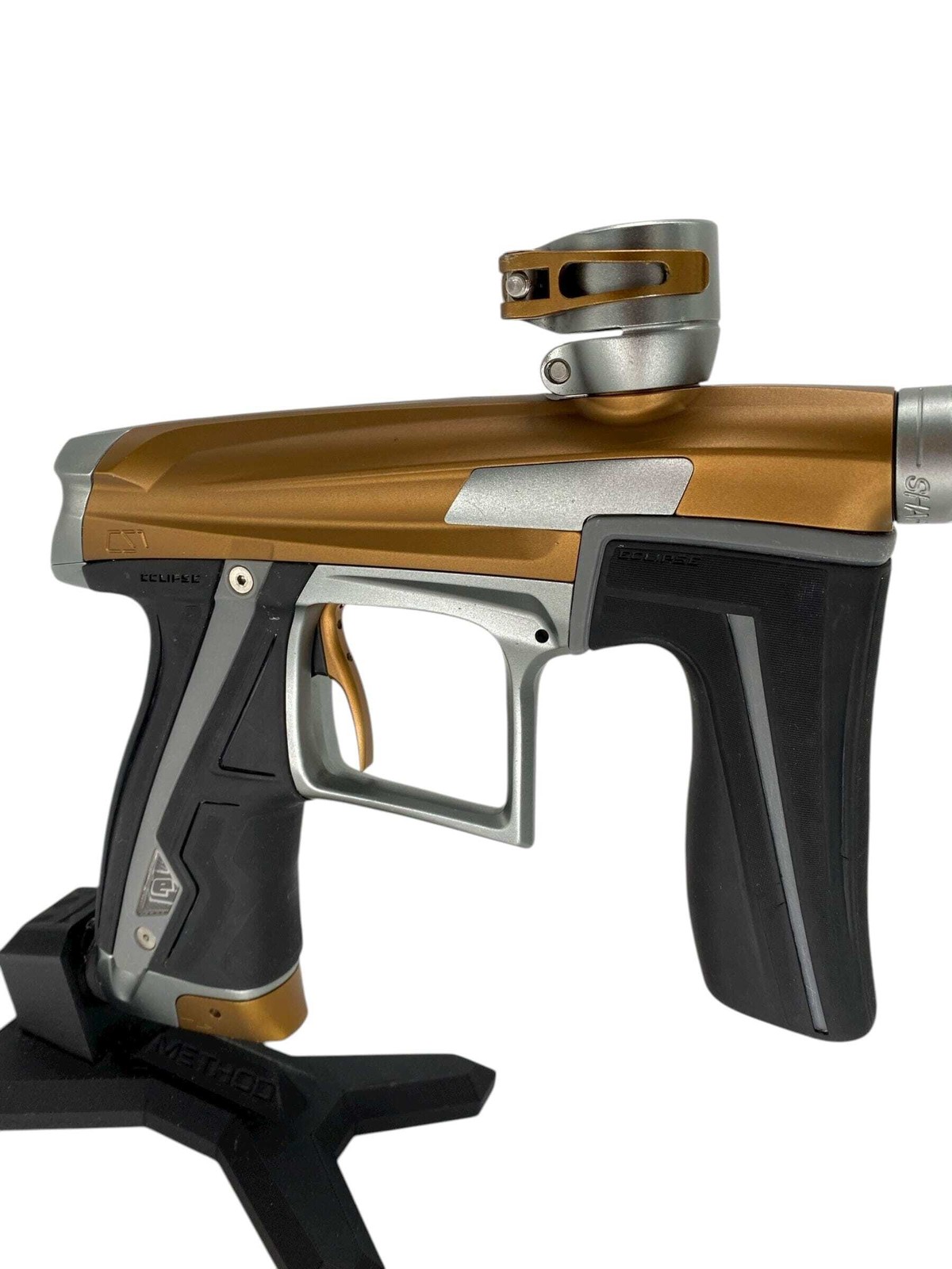 Planet Eclipse Cs1 Paintball Gun Bronze/Grey