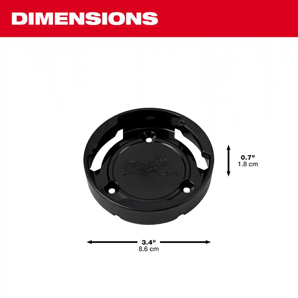 PACKOUT Twist to Lock Mount