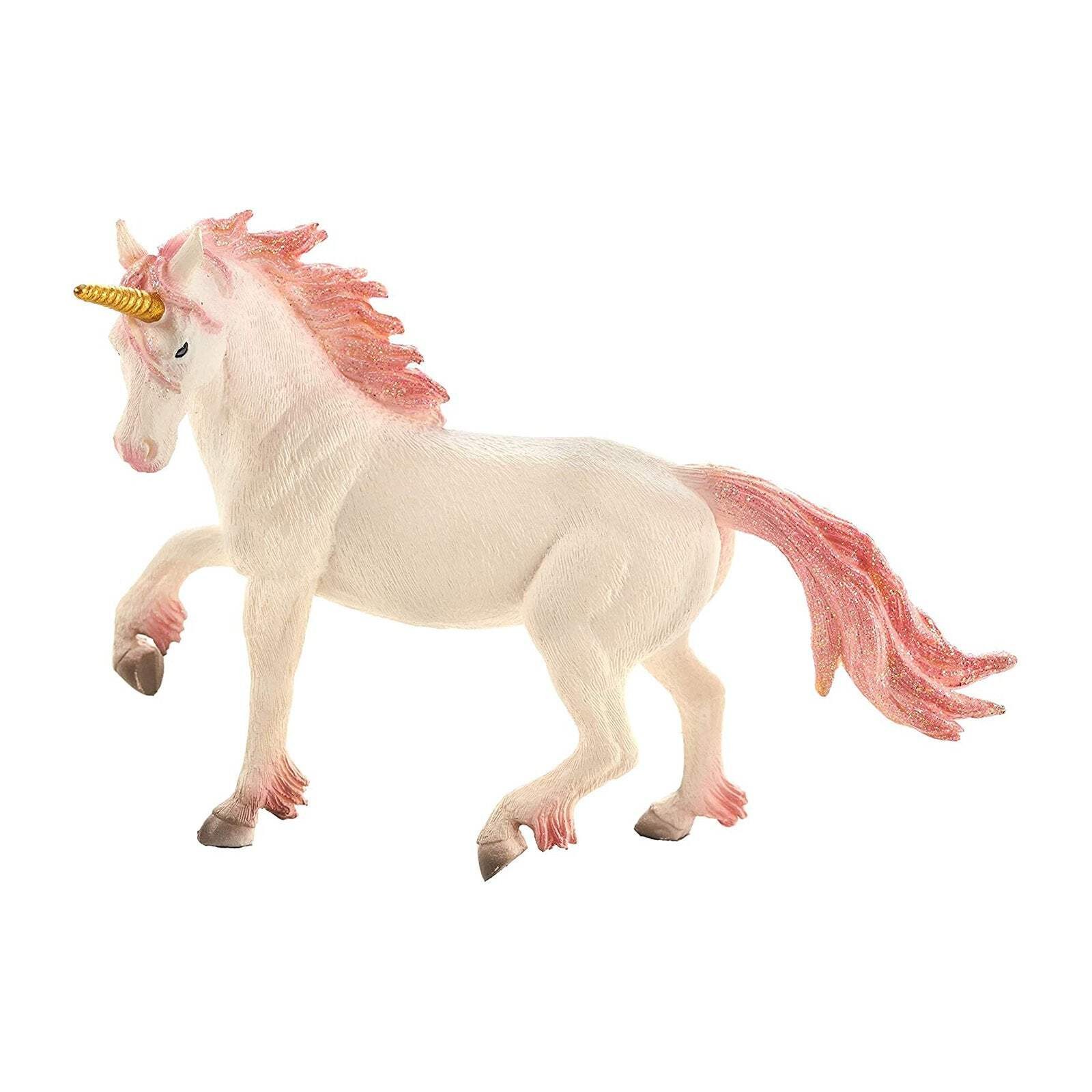 MOJO Unicorn Pink Mythical Animal Figure 387297 NEW