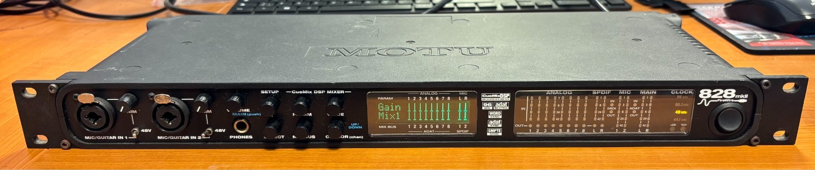 PreSonus FP10 24-bit 96k FireWire Recording Interface