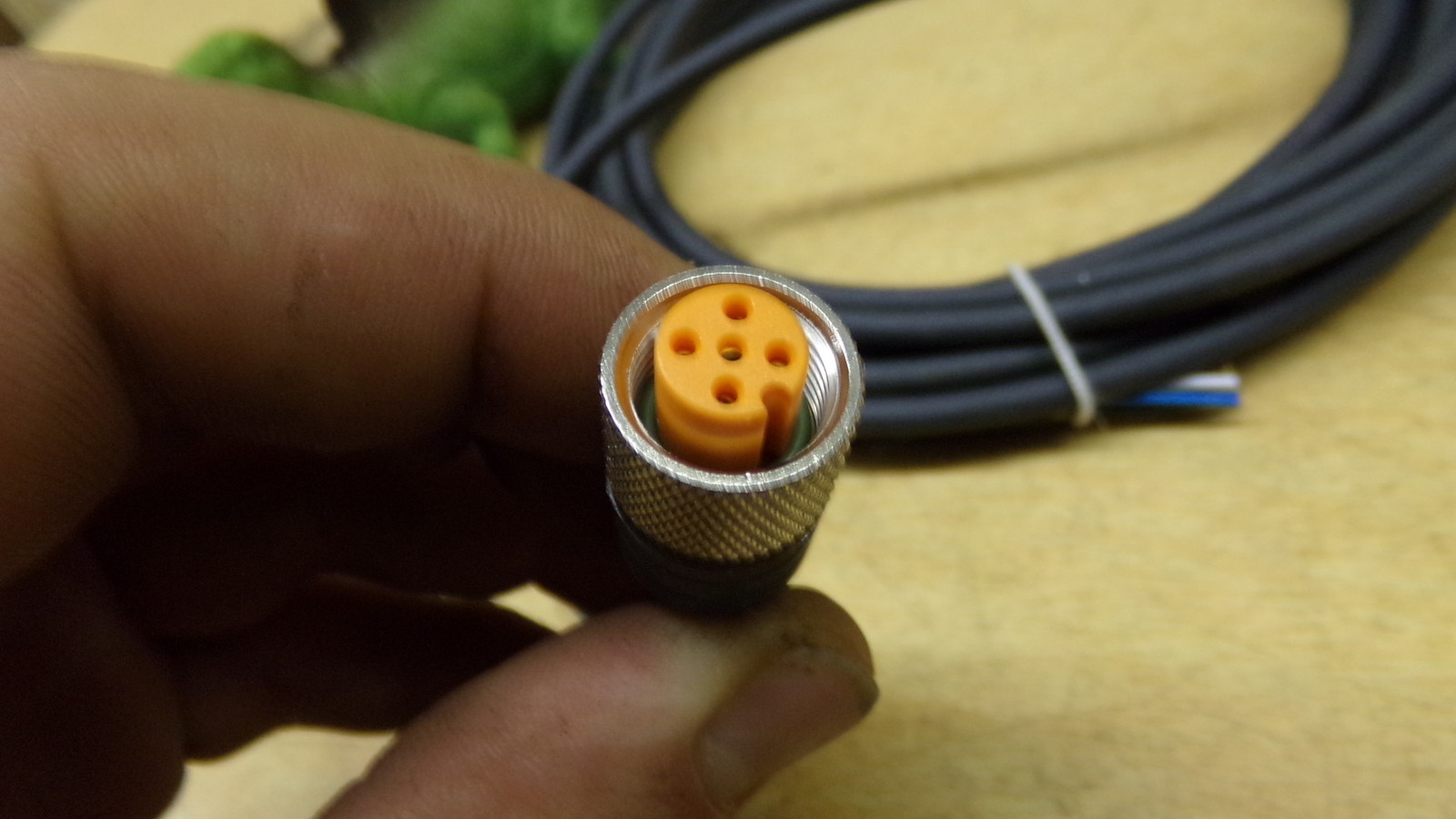 NEW Lumbers Female, Cable RKT5-228/5M *Free Shipping*