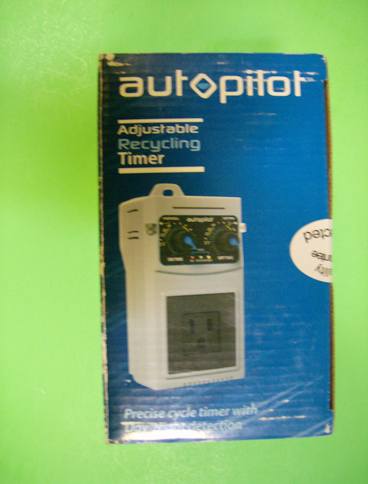 Autopilot Adjustable Recycling Timer APCTART