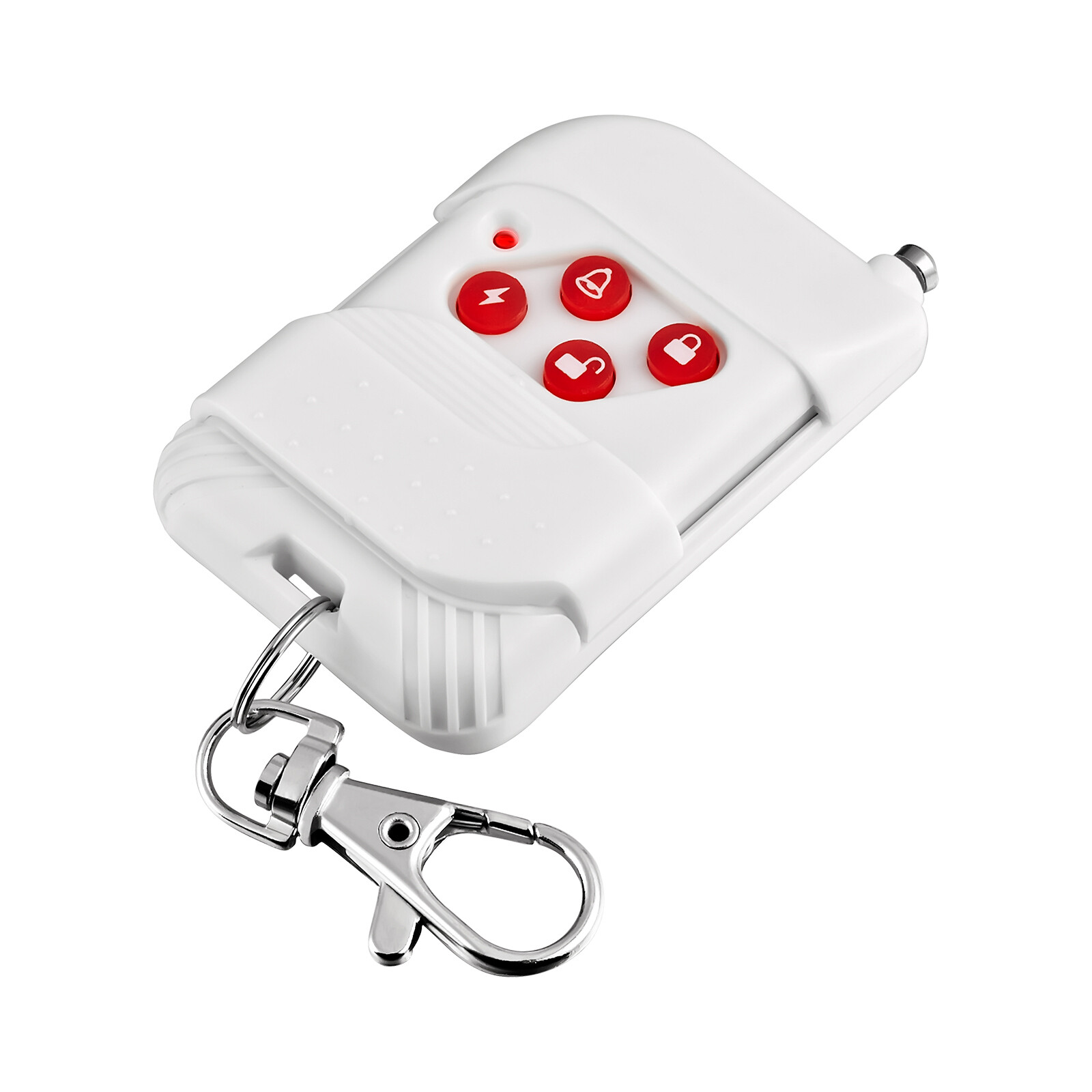 Wireless Loud Alarm Siren Burglar Horn Siren Home Alarm System Motion Detector