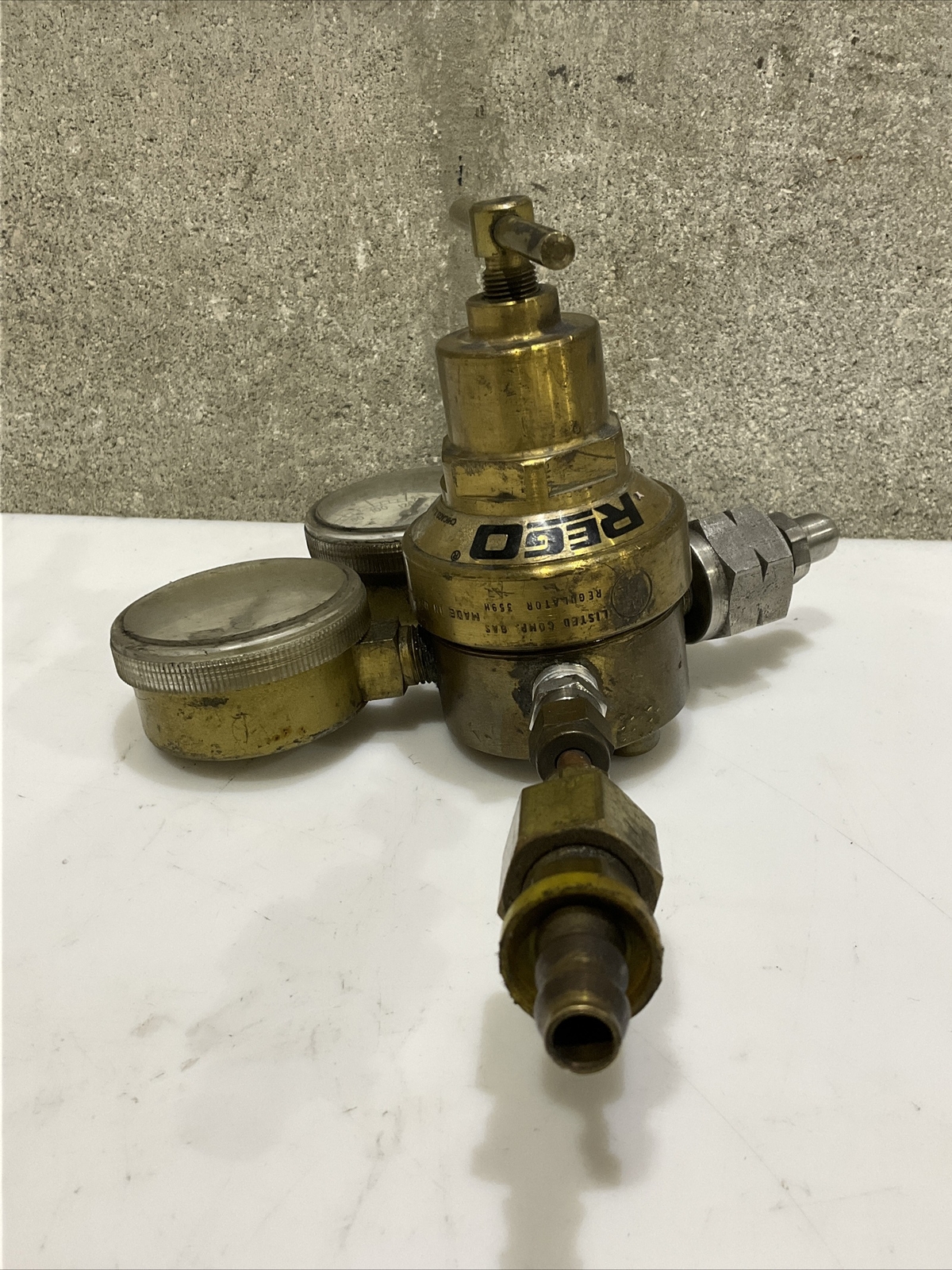 RECO 359H PRESSURE REGULATOR 476
