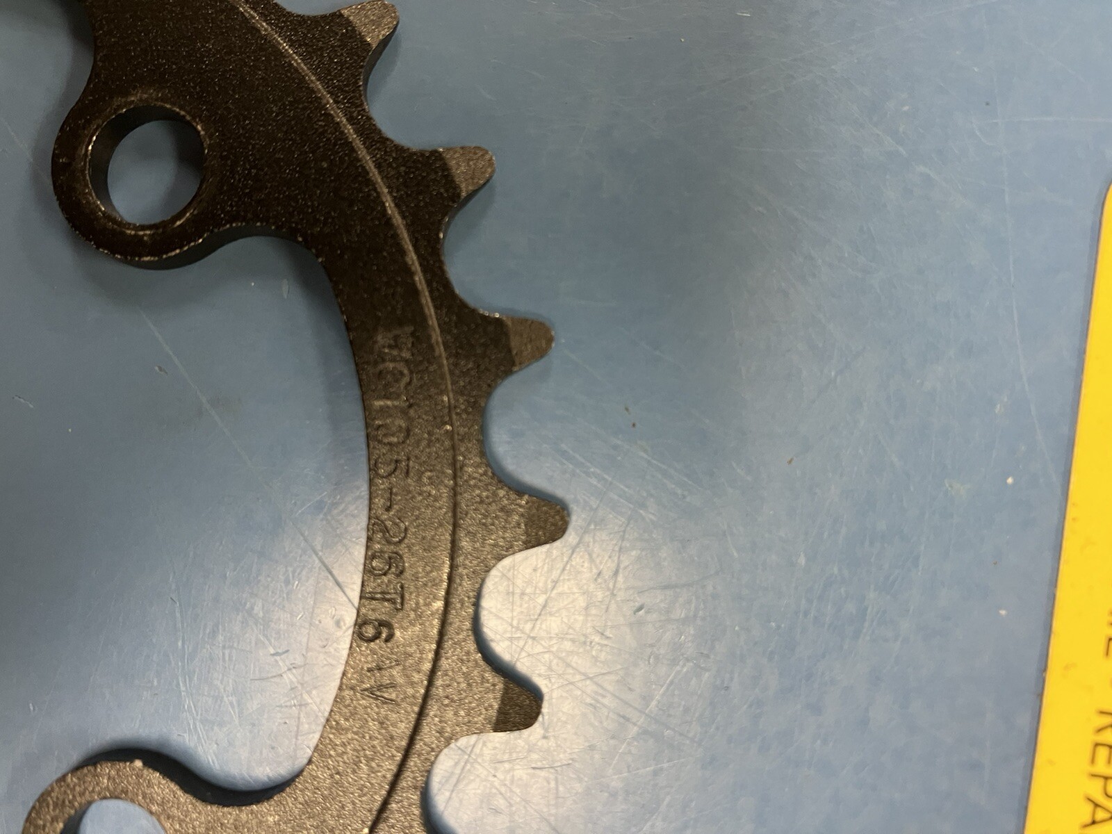 26 Tooth Chainring WC105-26T