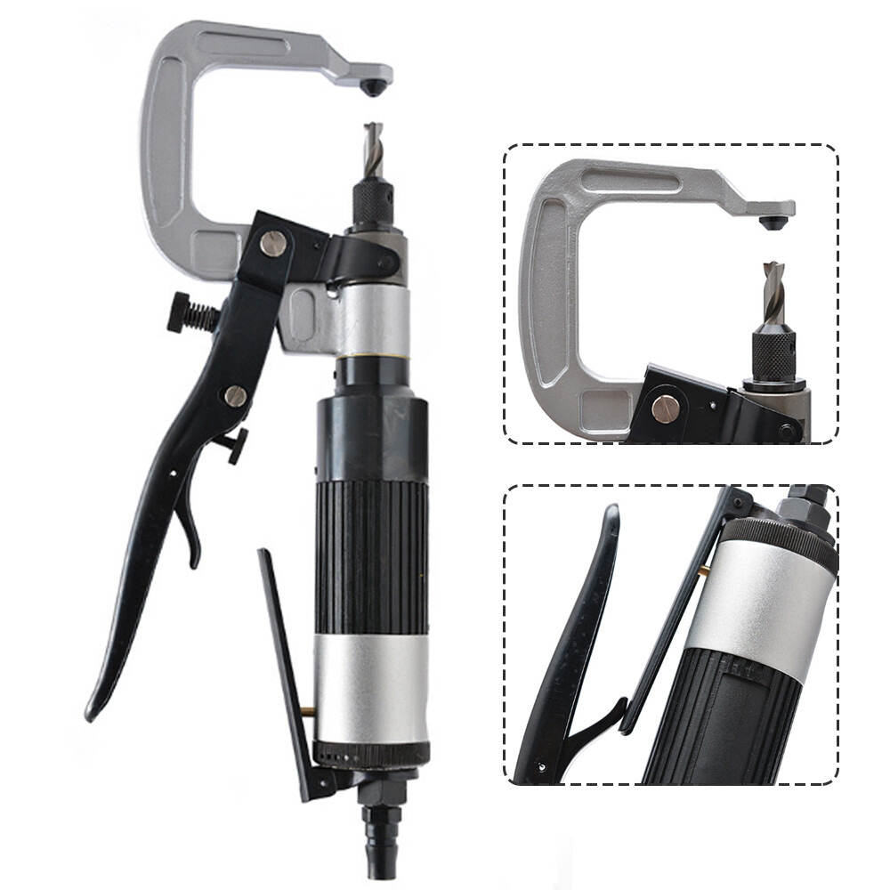 Pneumatic Metal Sheet Spot Welding Drill Air Spot Welding Drill Joint Remover US