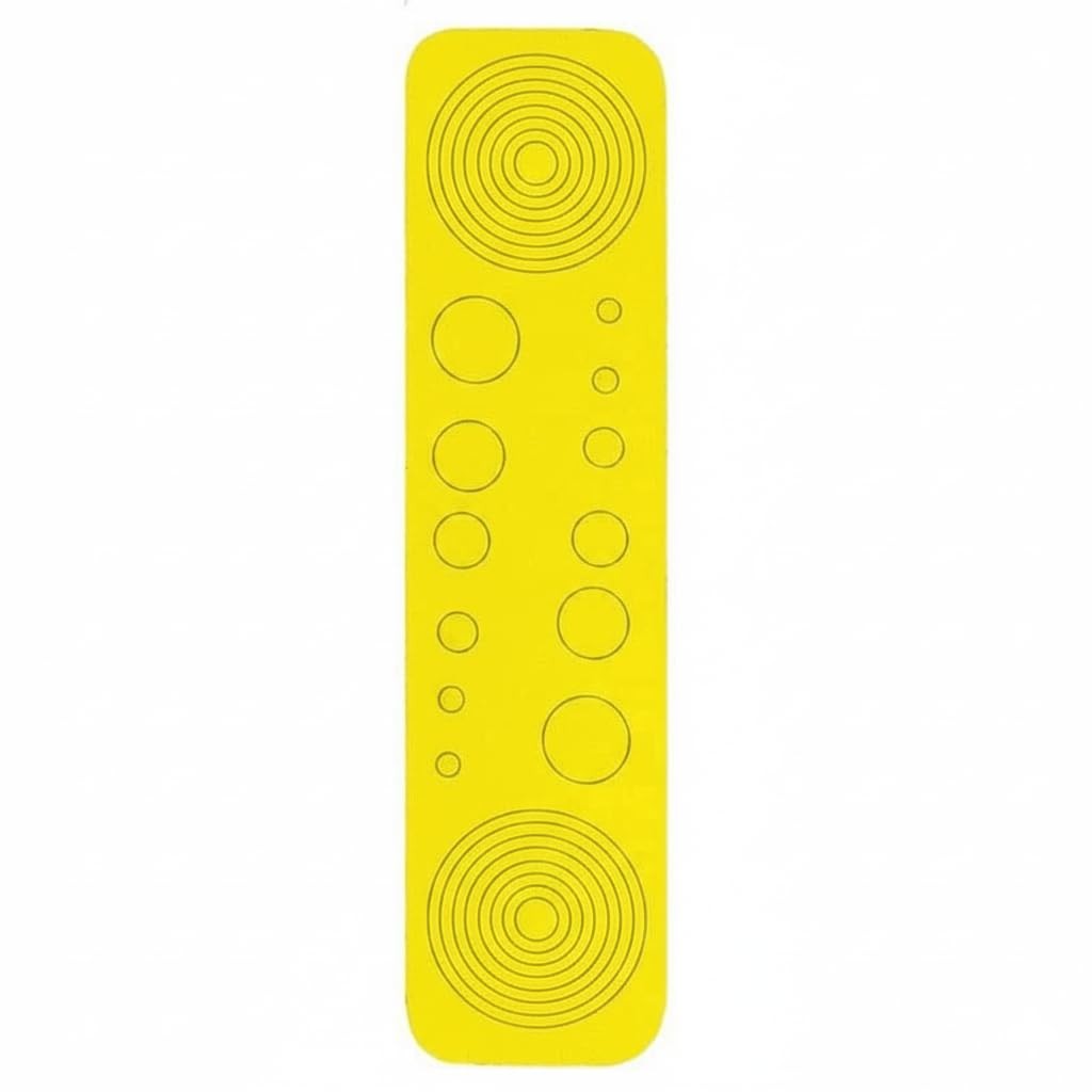 Speciality Archery Circles & Dots (Yellow) 36 and 42 dots