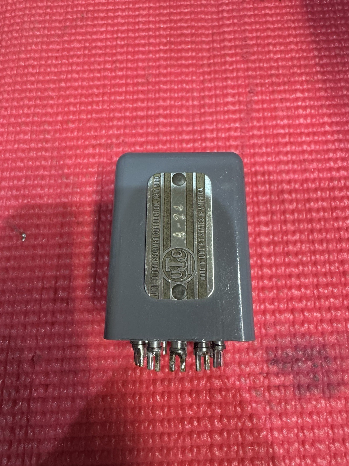UTC A-24 Transformer
