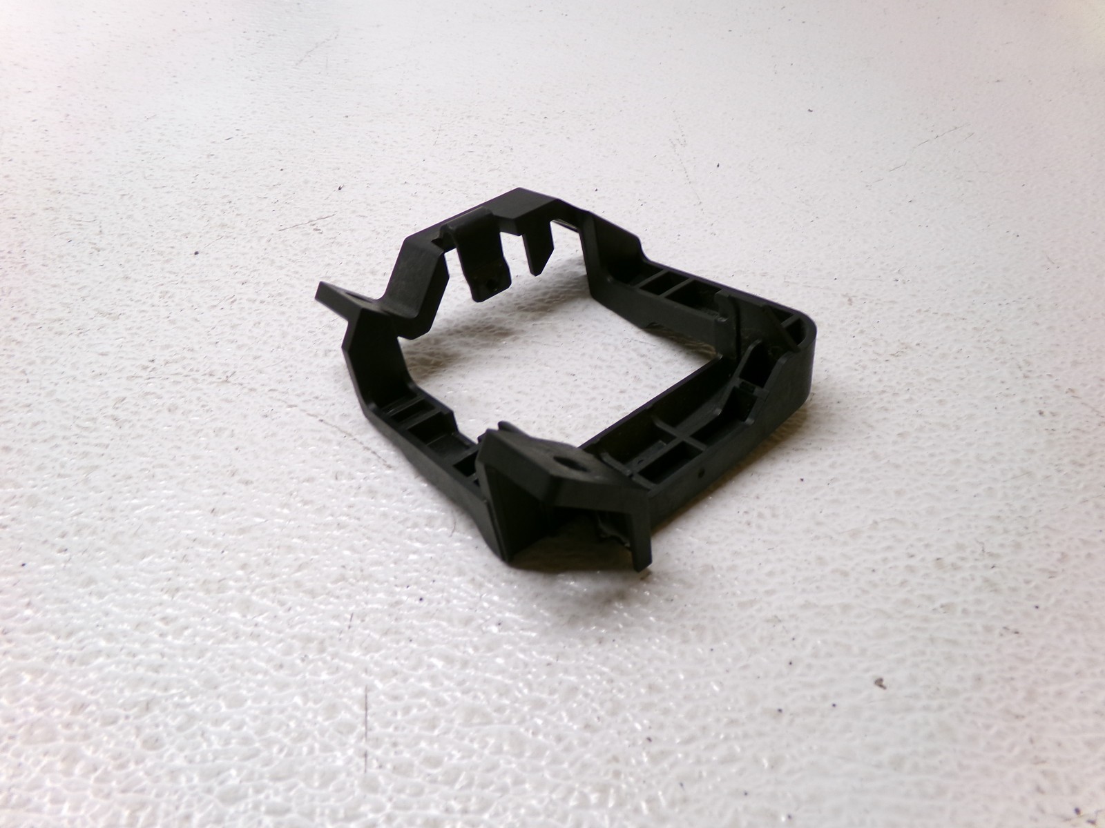 18-24 Audi S5 Rear Left Bumper Blind Spot Detection Sensor System Bracket OEM