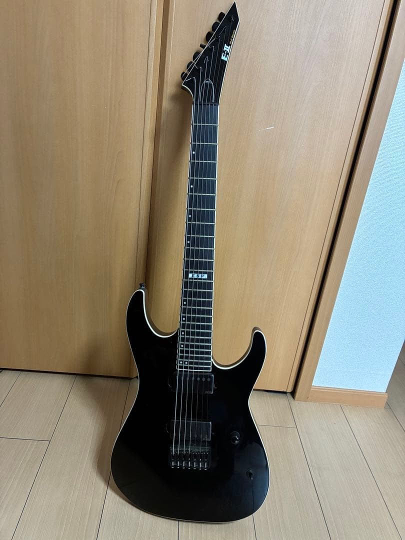 E-Ⅱ M-Ⅱ SEVEN NT BK Safe packing!