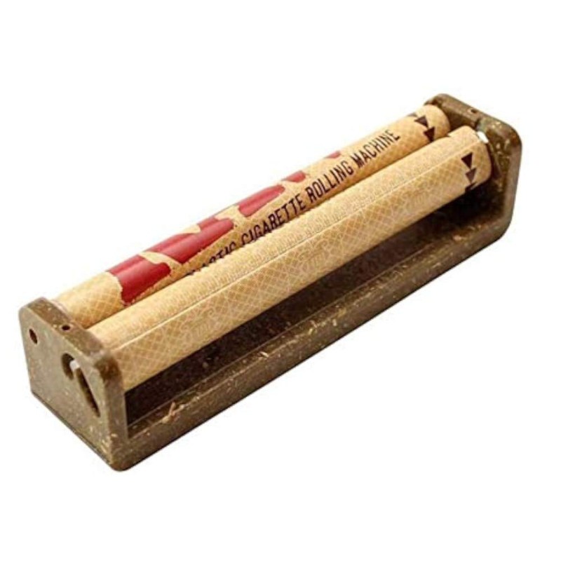 12x Raw Roller King Size Rolling Machine Smoking Paper Accessory Bundle 100mm