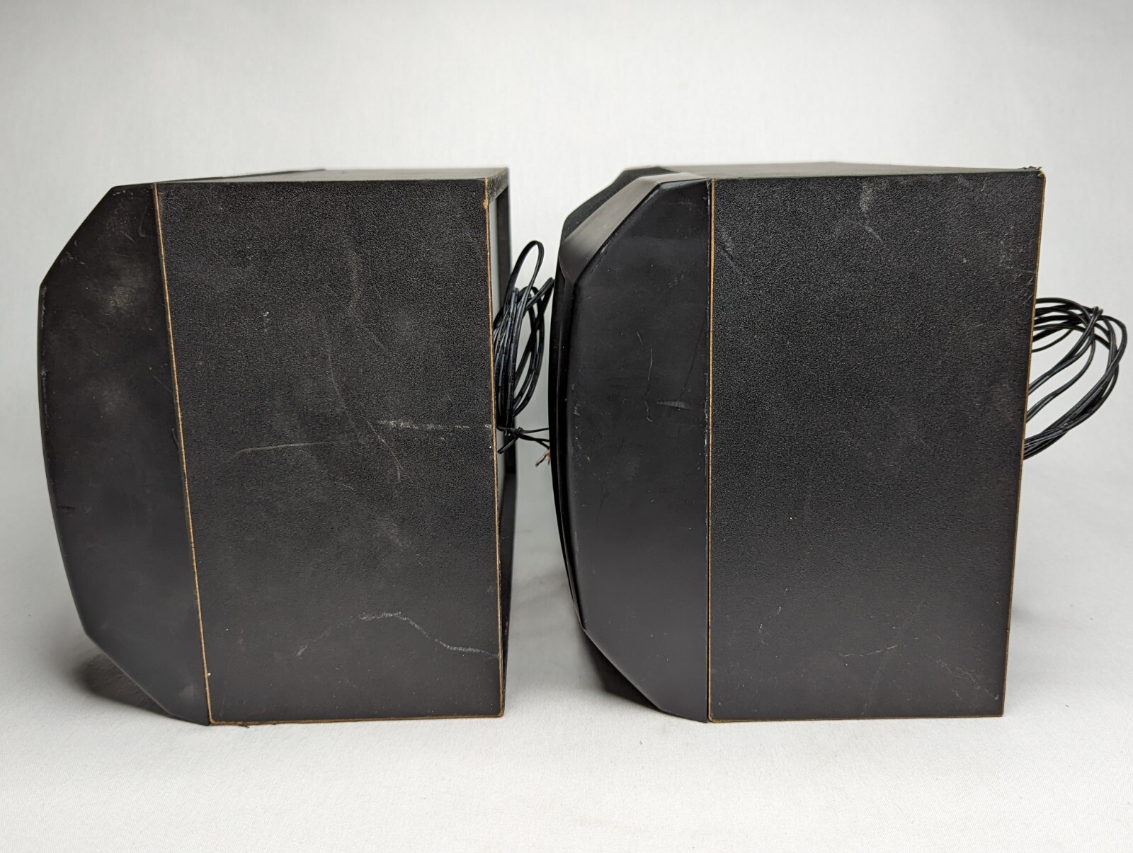 Impedance Speaker Pair Wired 8 Ohms - Tested and Works
