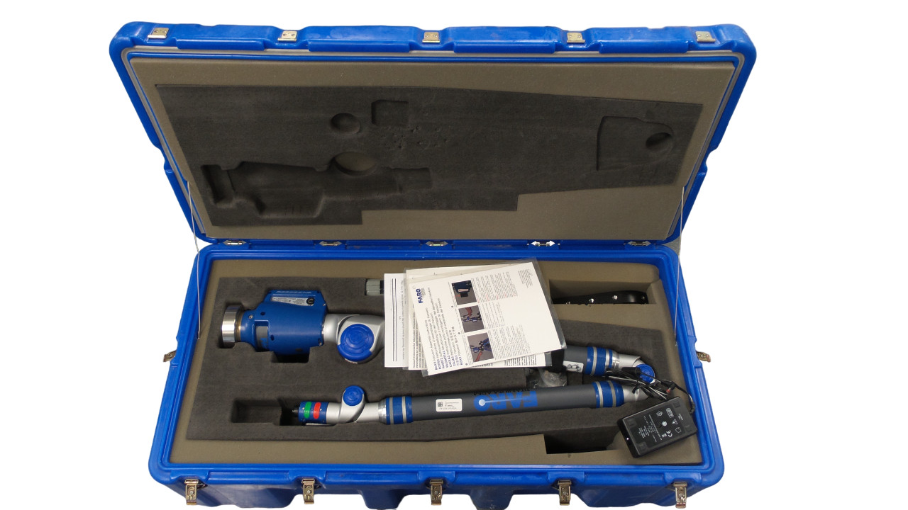 FARO N08 REV 20.0 Arm Portable Measurement Inspection - Free Shipping