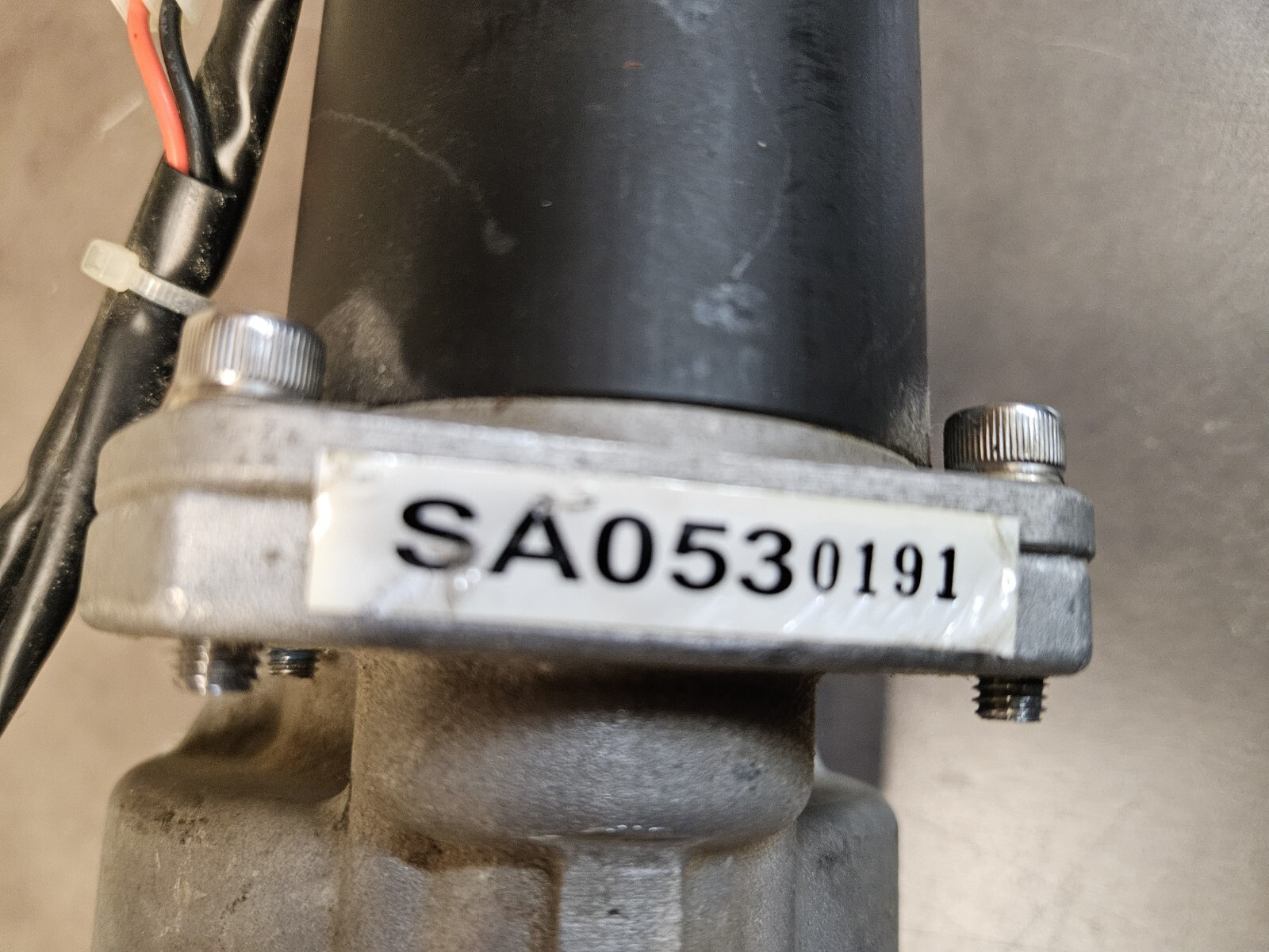 Used Invacare HMV 220 Motor/Transaxle Assembly