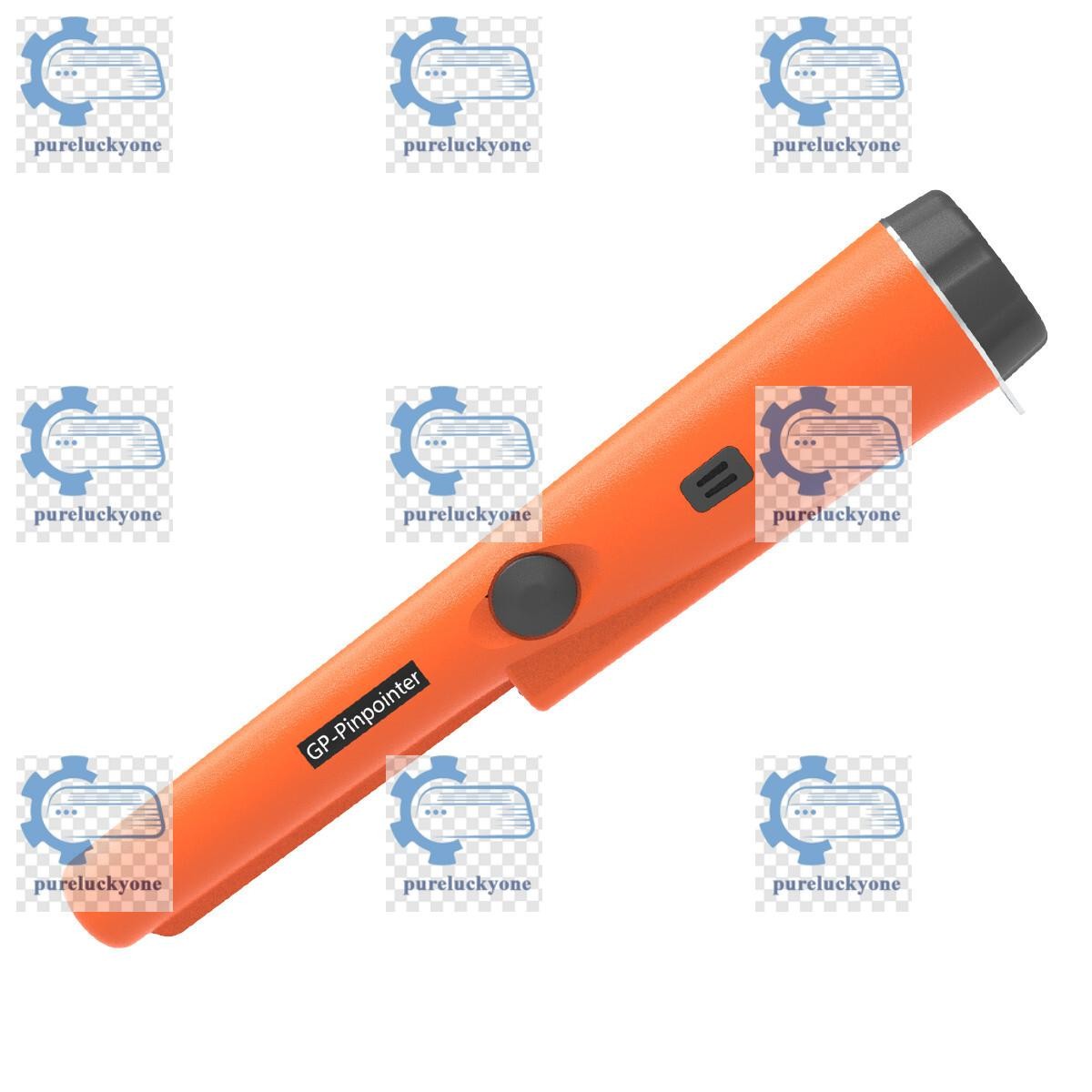 Waterproof Handheld Metal Detector Pinpointer Treasure Hunt/Lost Jewelry/OldCoin