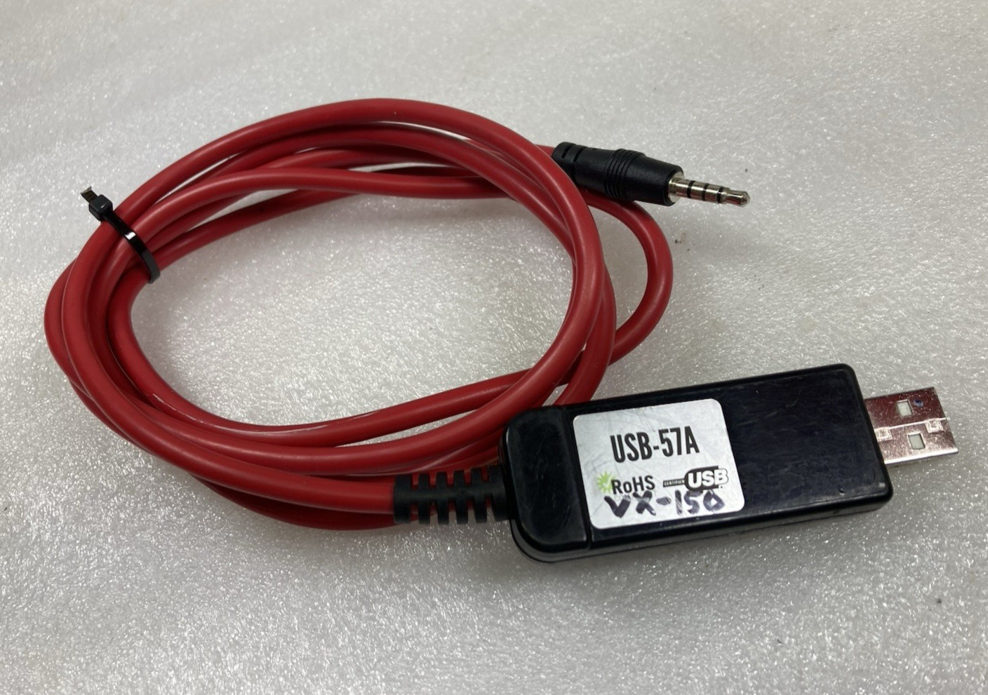RT system USB-57A programming cable