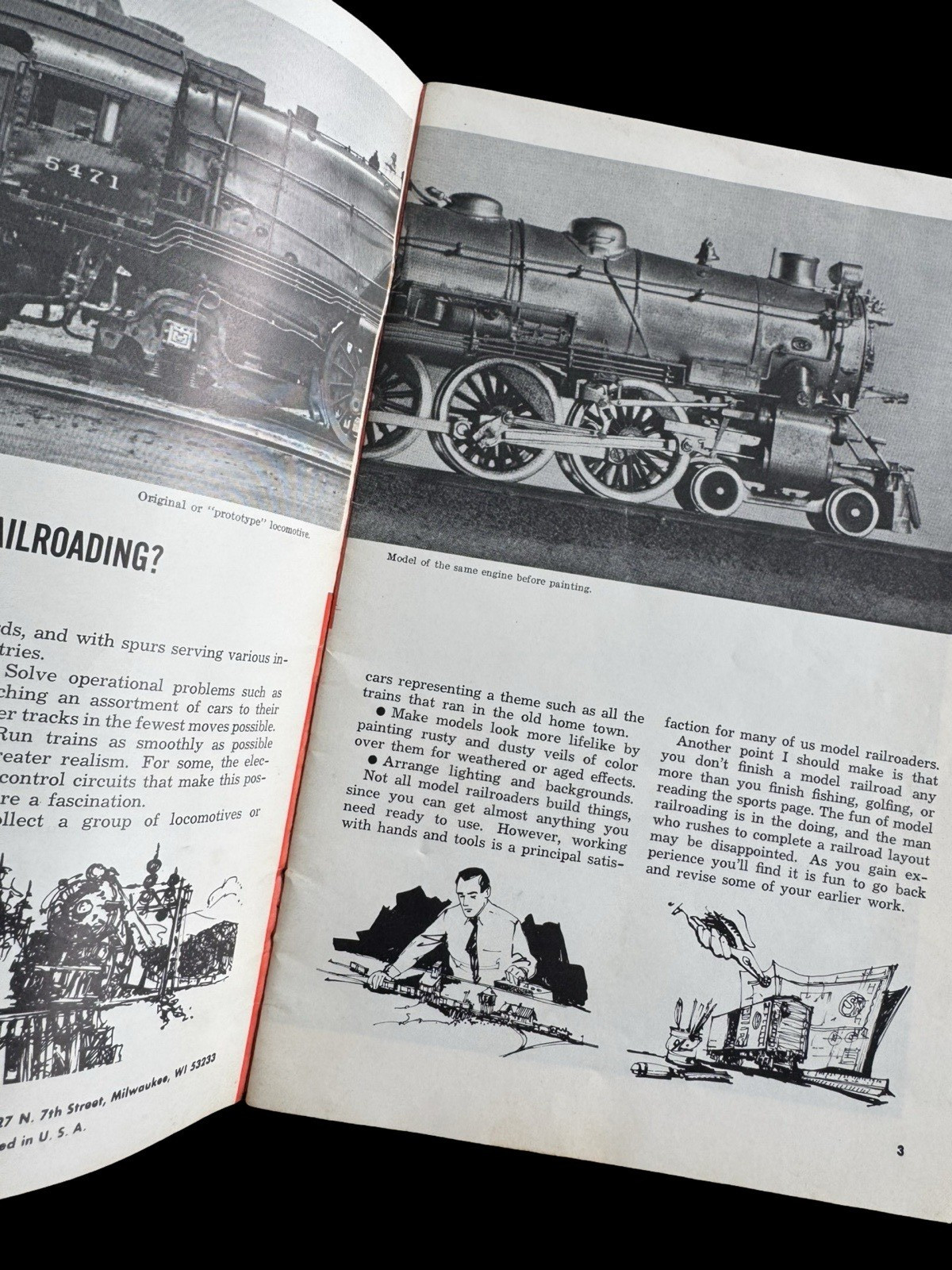 Scale Modeling Railroading Guide Model Magazine Vintage 1979 Train Hobby