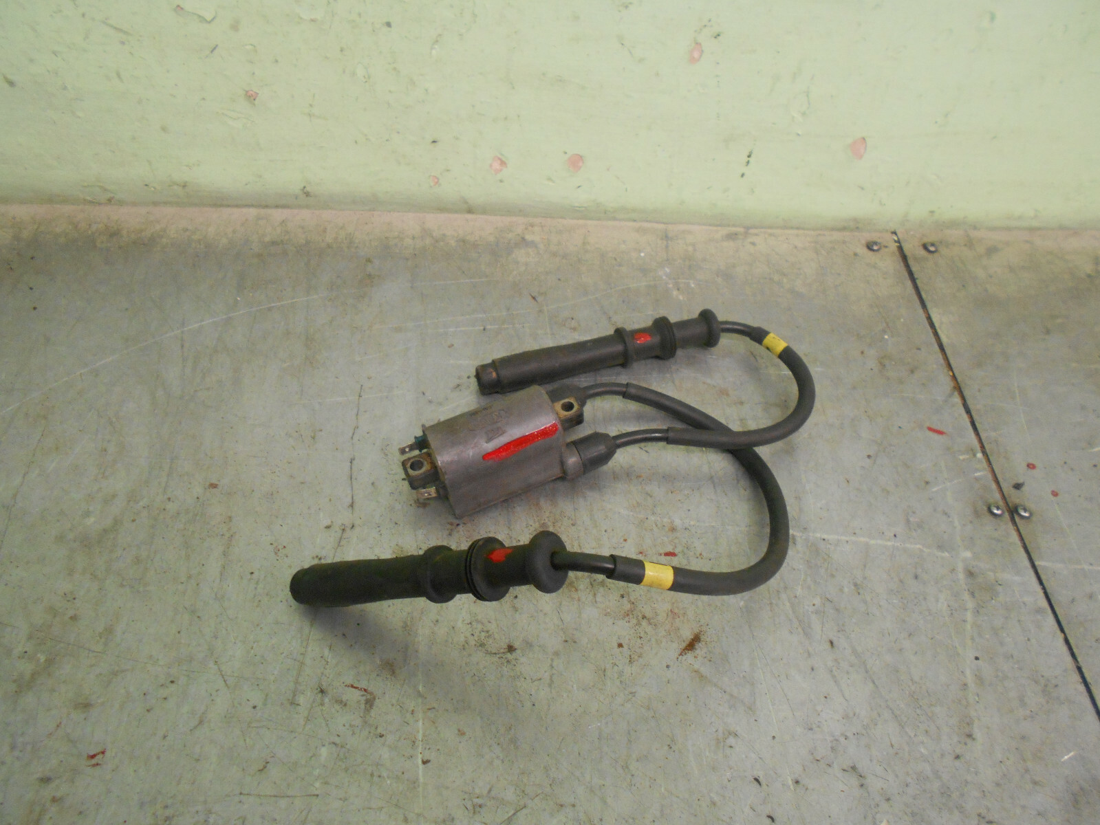 kawasaki  zzr  400 1-4  coil
