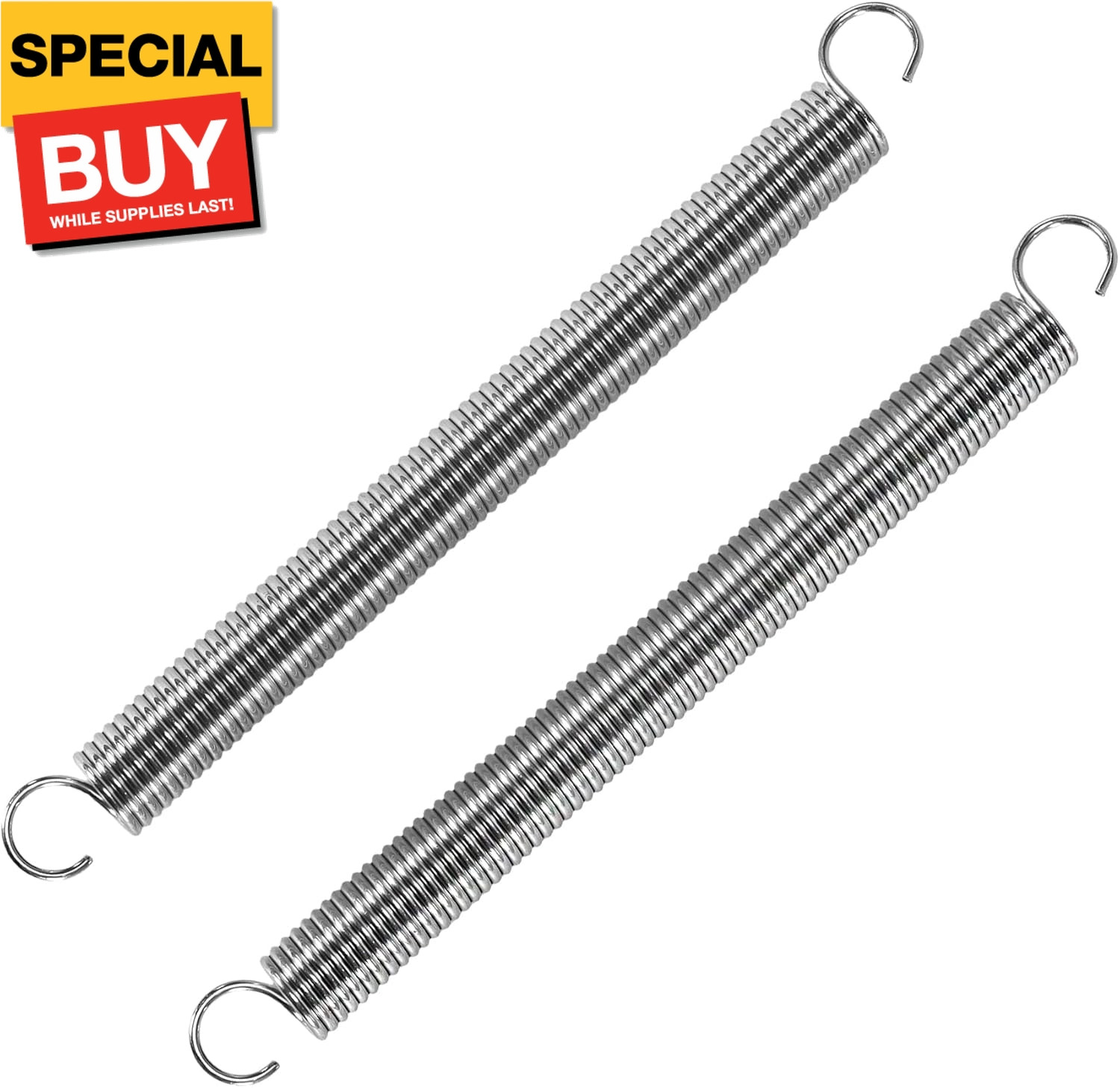 7 inch Length Recliner Spring Sofa Chair Mechanism Tension Springs Replacement P