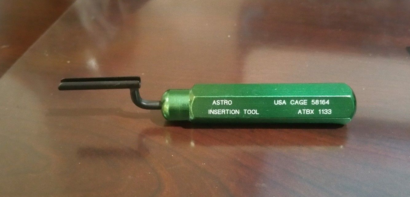 ASTRO ATBX 1133  INSERTION TOOL, OFFSET