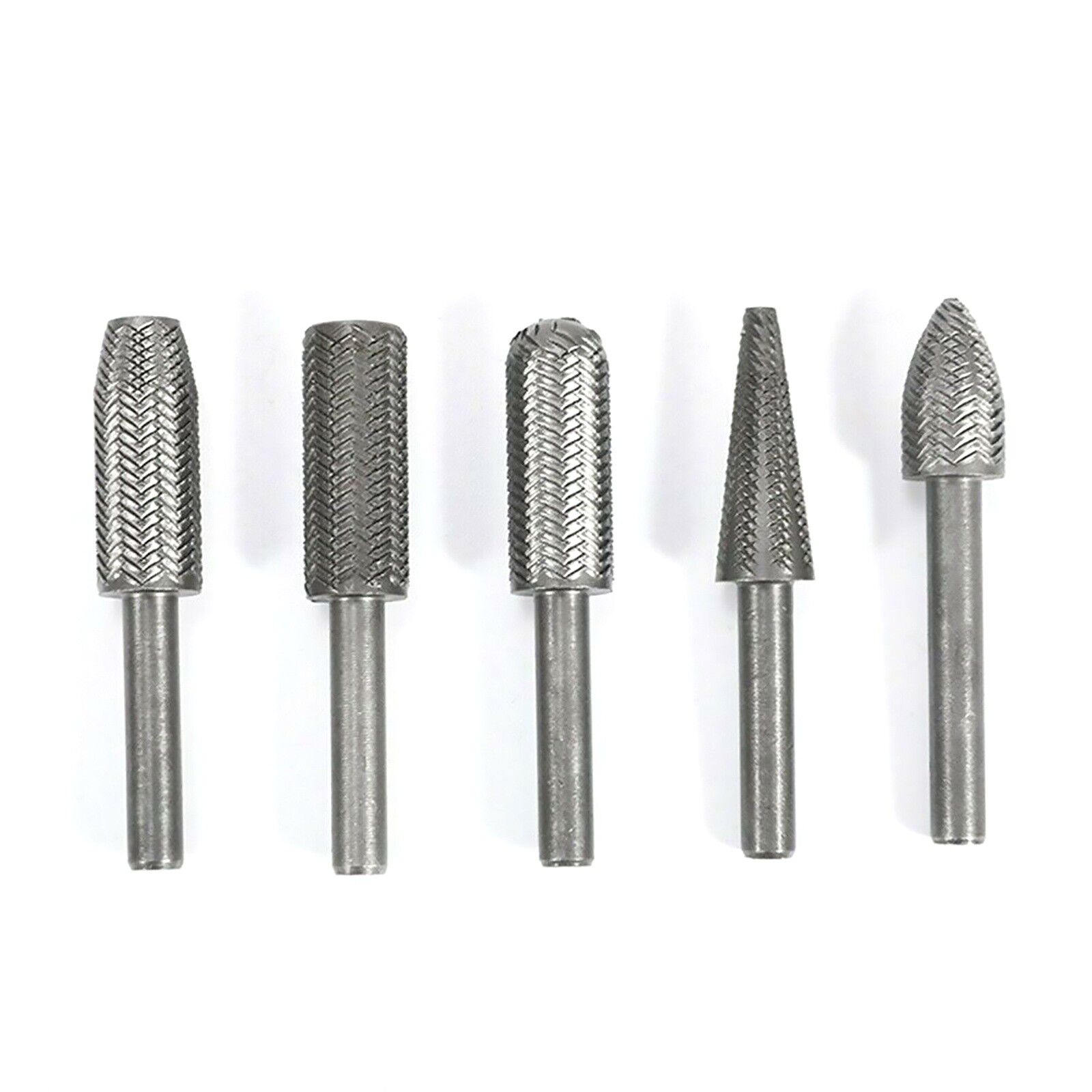 Metal Cutter Drill Bits Rotary Bits Rasp For Steel Grinding Carving Durable cc