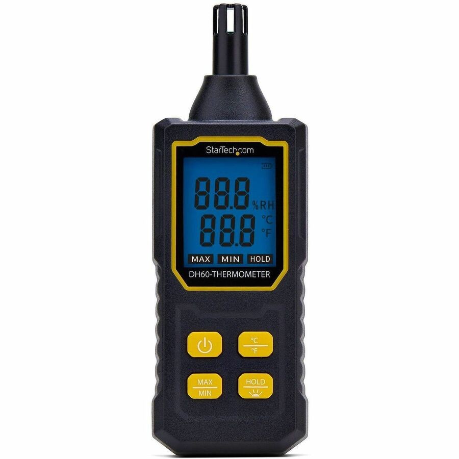 StarTech DH60THERMOMETER Handheld Temp/Humidity Meter