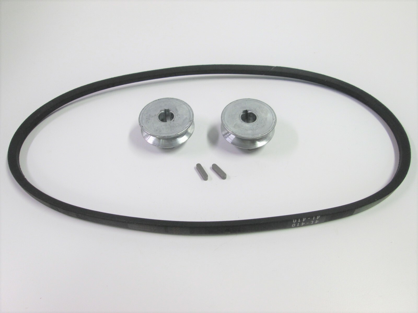 Craftsman Table Saw V - Belt Kit with Pulley Set & Keys 315.xxxxx series saws