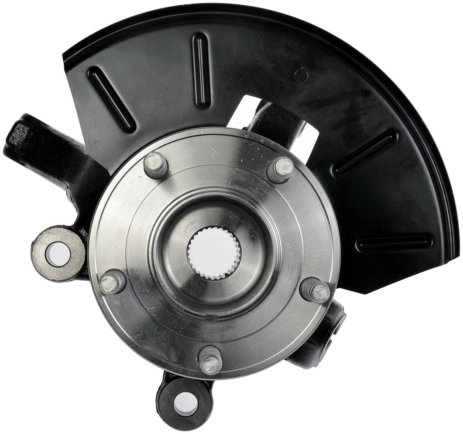 Steering Knuckle Kit Front Left Fits 2005-2006 Mazda Tribute Dorman 663VV88