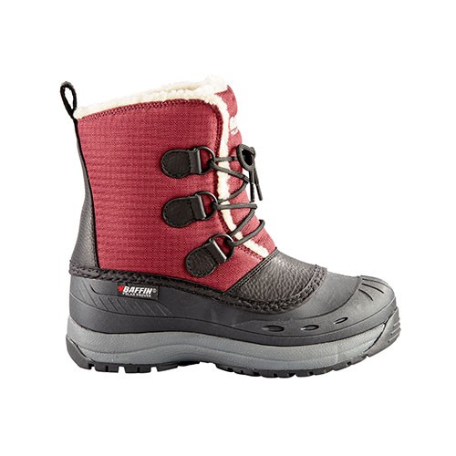 BAFFIN BAFFIN TESSA WOMENS SANGRIA (6) DRIF-W025-SAB (6)