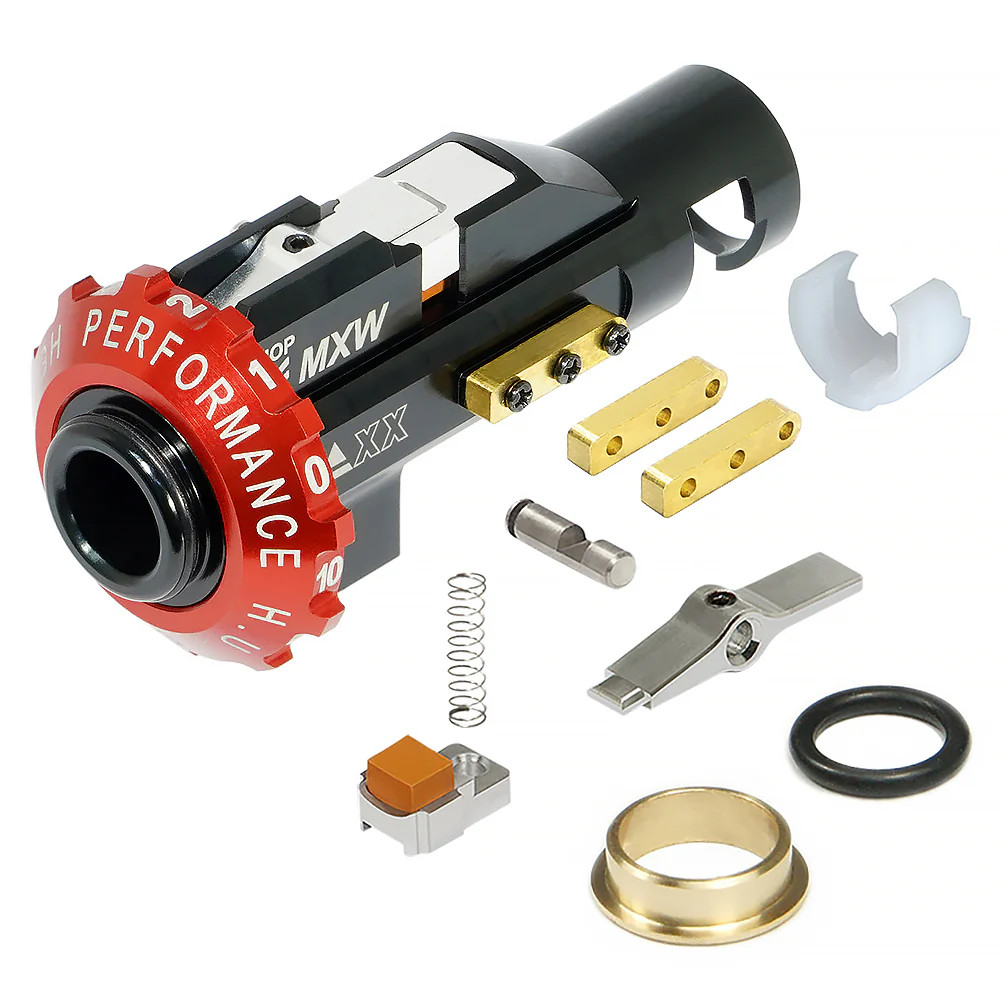 MXW MAXX CNC Aluminum Hopup Chamber for Wolverine MTW