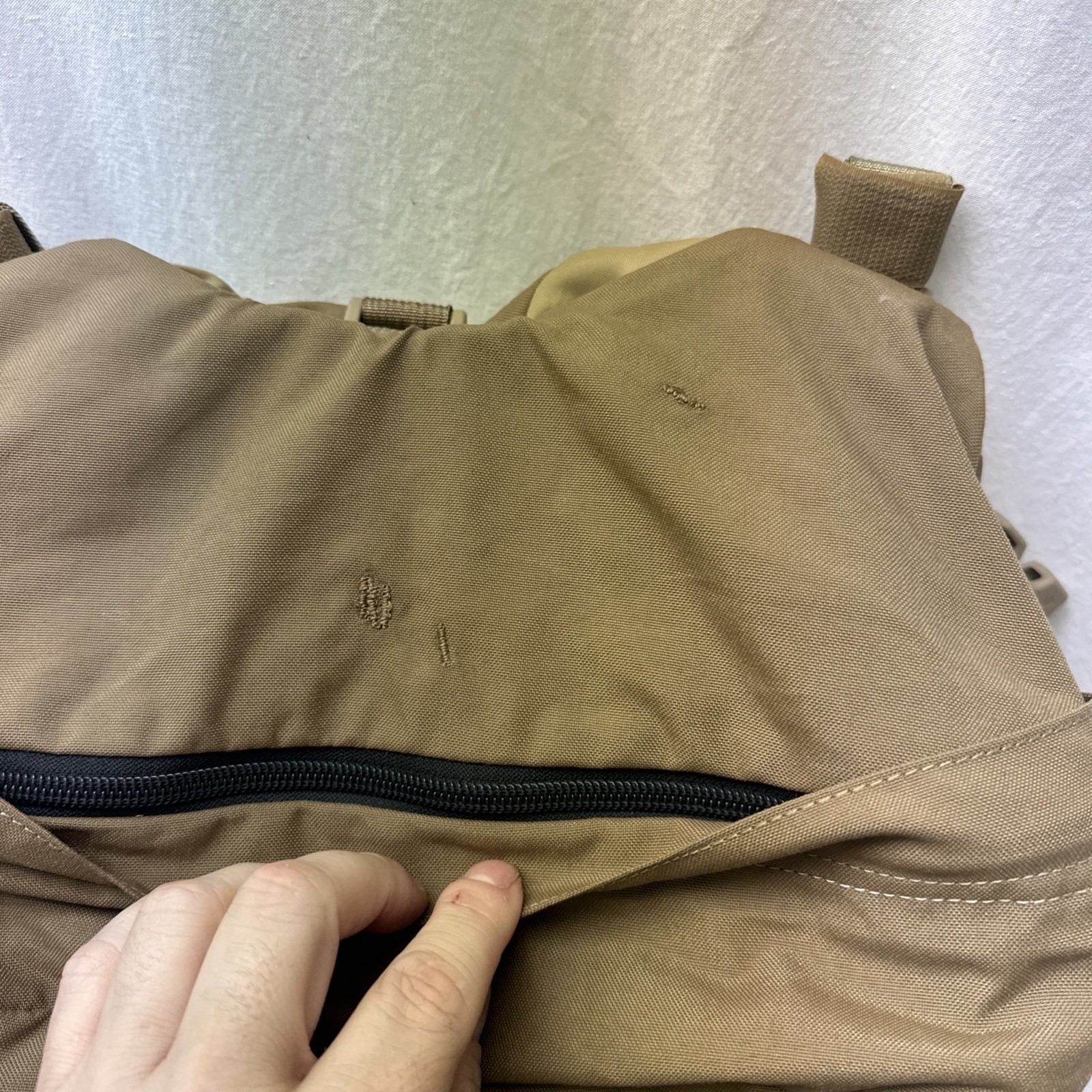 New Dead Stock Mystery Ranch 6500 Recce Tactiplane Rucksack Field Pack Coyote