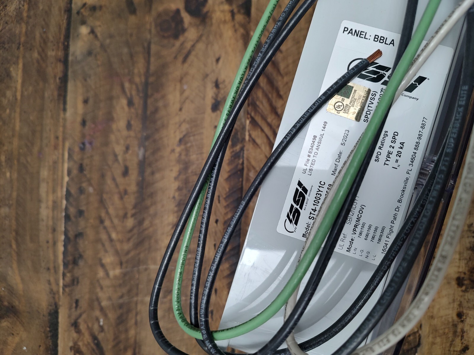 SSI Surge Tracker
