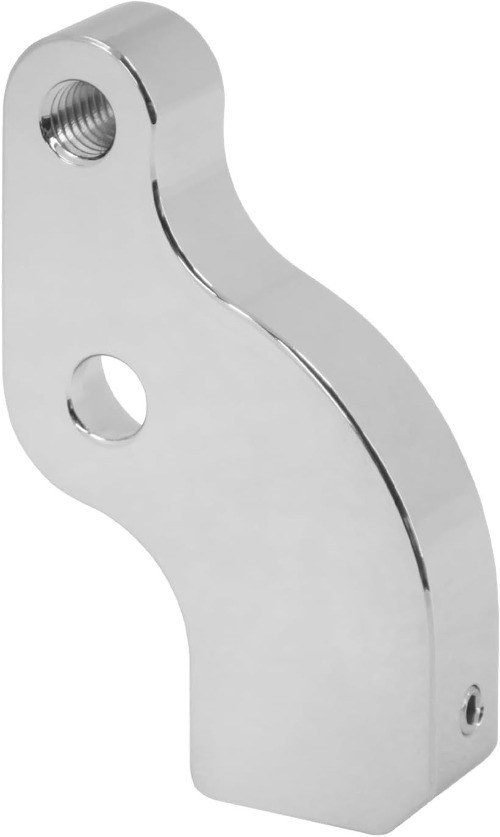 Shift Neutral Gear Assist Fit for Softail 2018-2025 Touring 2017 Color: Chrome