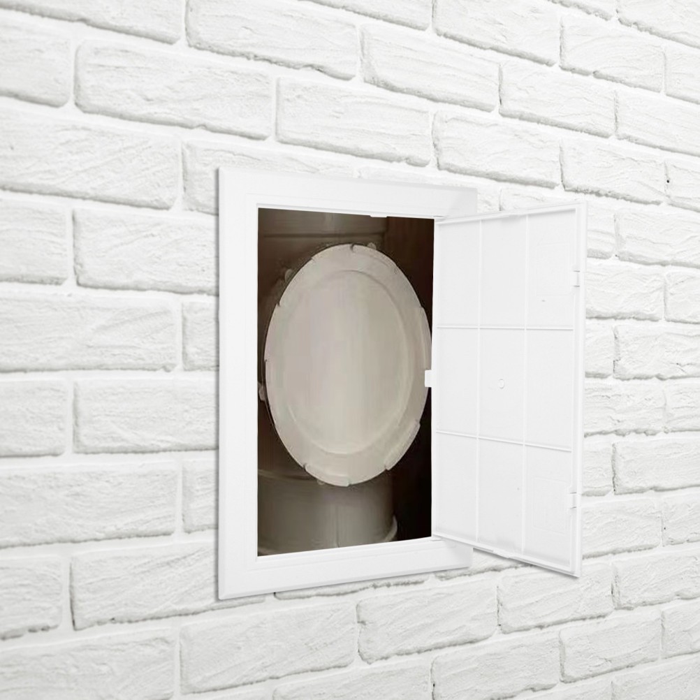 ABS Material Access Panel For Drywall Ceiling Wall Inspection Door Cover