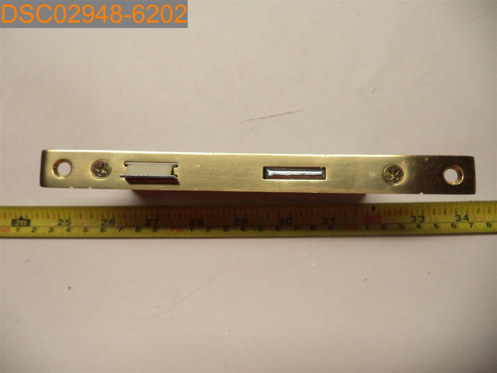 Commercial Door Mortise Lock Handle, 19DME