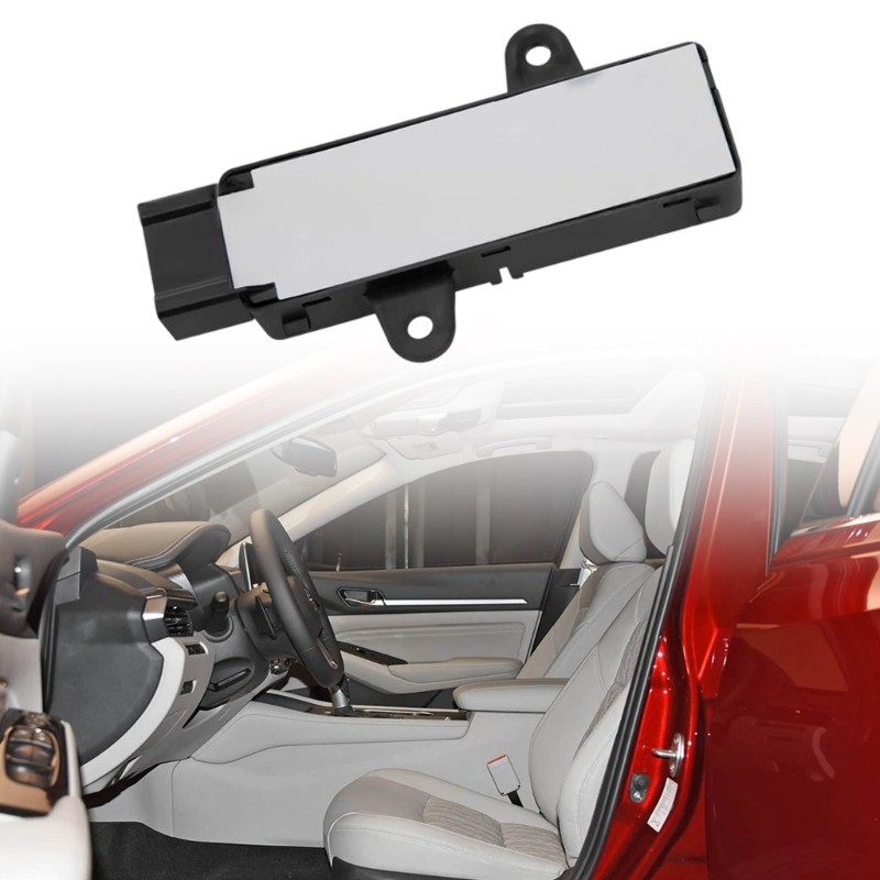 Universal Electric Seat Control 19 Installation