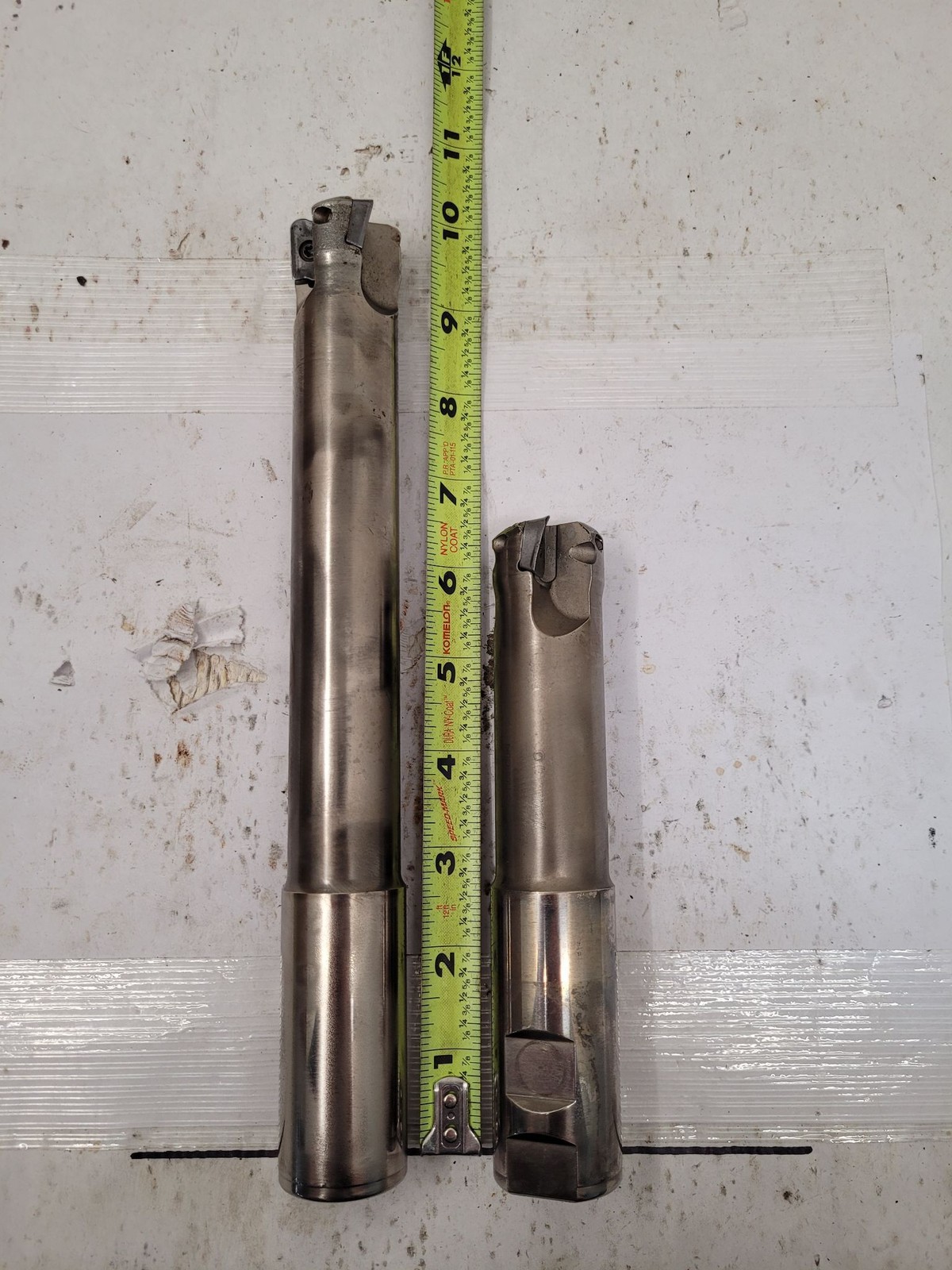 Ingersoll Chasemill TE90APD End Mill – Lot of 2